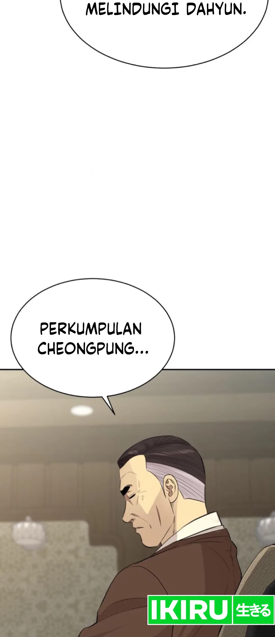 Genius Grandson of the Loan Shark King Chapter 48 - halaman 70