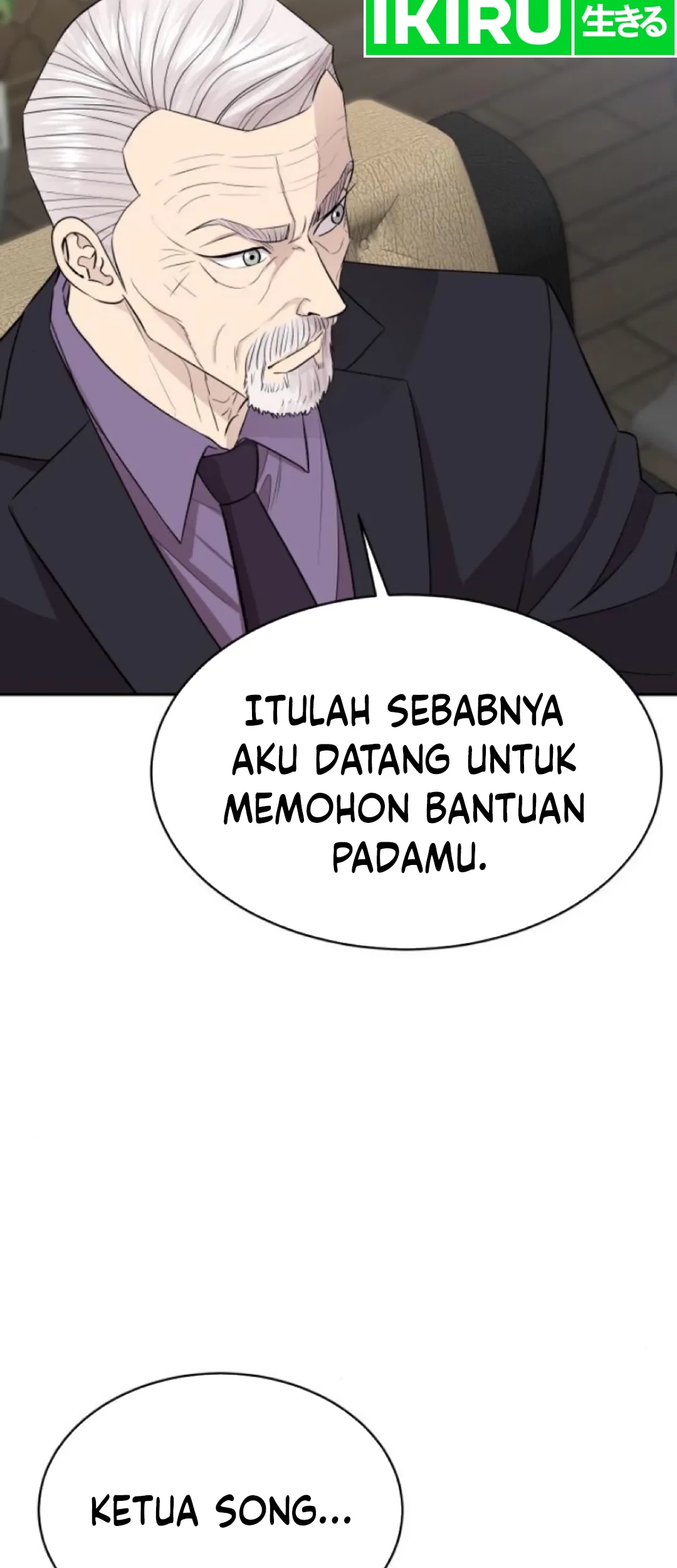 Genius Grandson of the Loan Shark King Chapter 48 - halaman 77