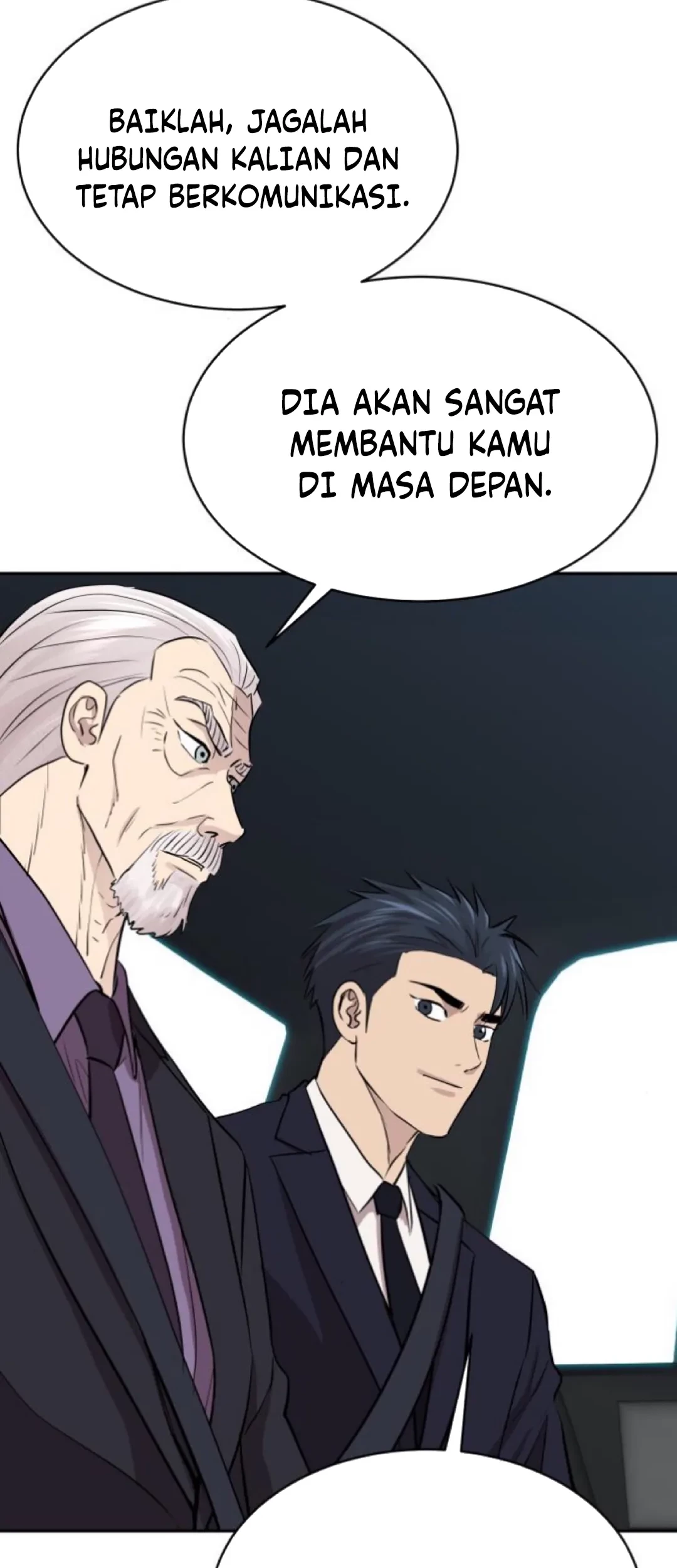 Genius Grandson of the Loan Shark King Chapter 48 - halaman 83