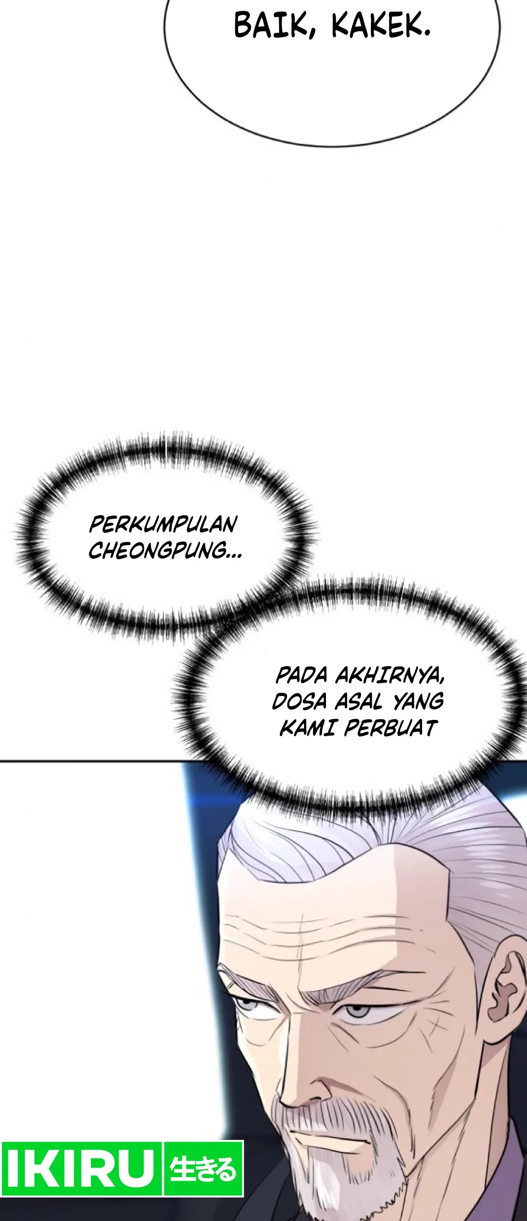 Genius Grandson of the Loan Shark King Chapter 48 - halaman 84
