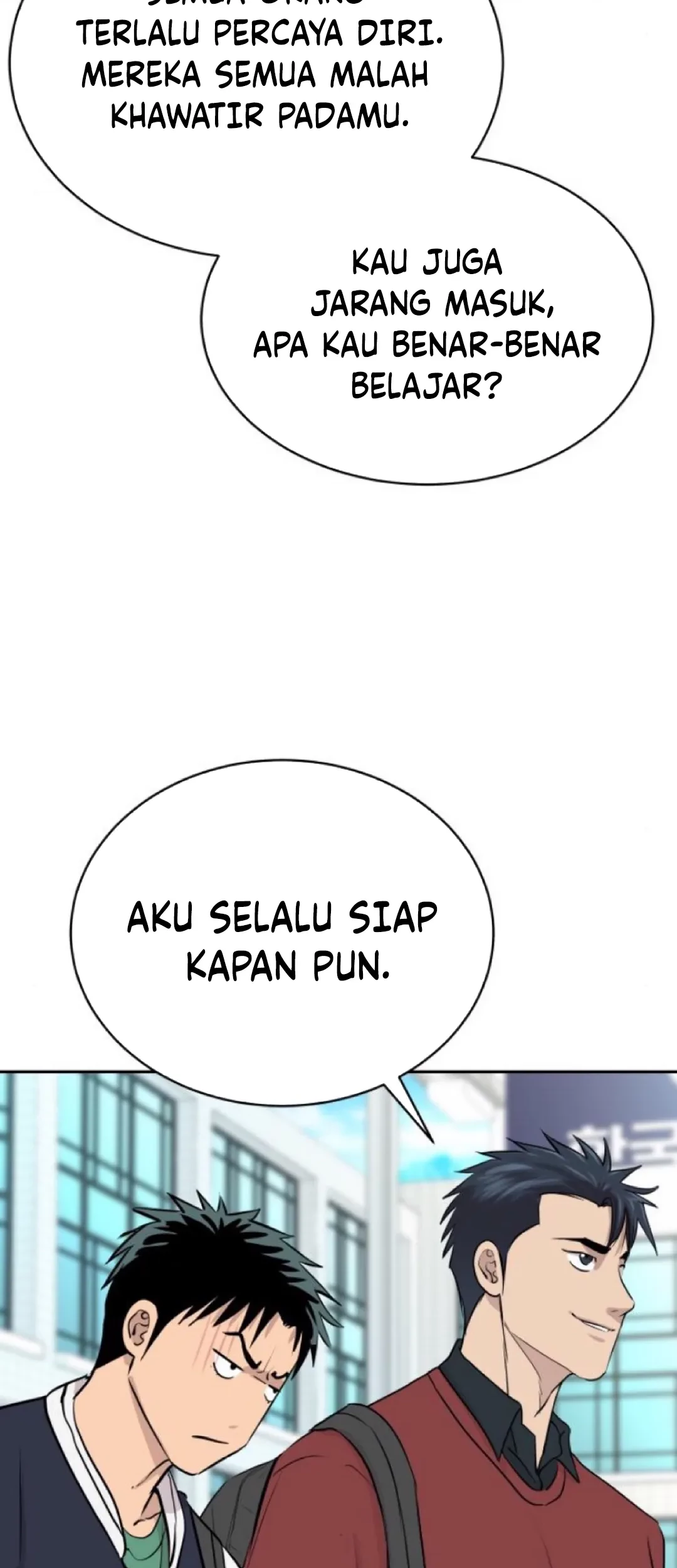 Genius Grandson of the Loan Shark King Chapter 48 - halaman 89