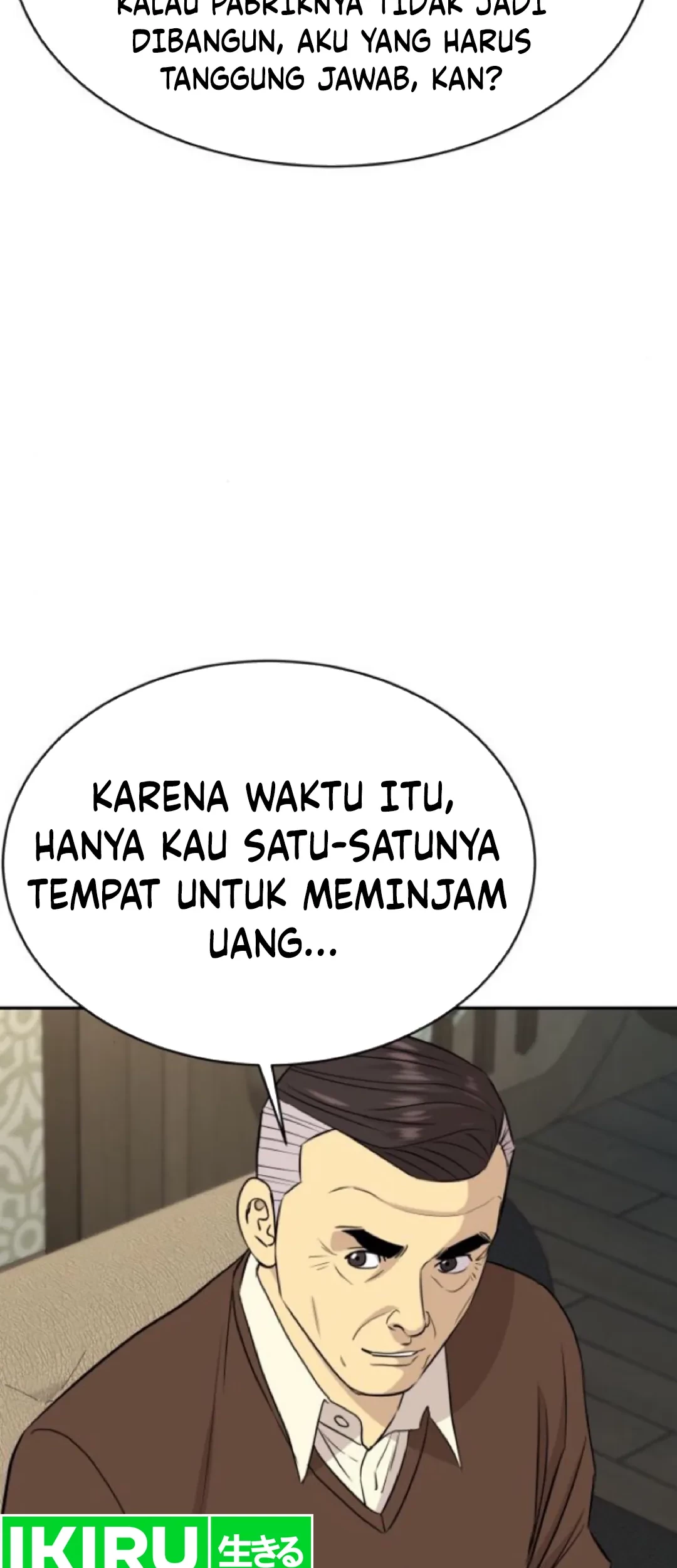 Genius Grandson of the Loan Shark King Chapter 48 - halaman 9