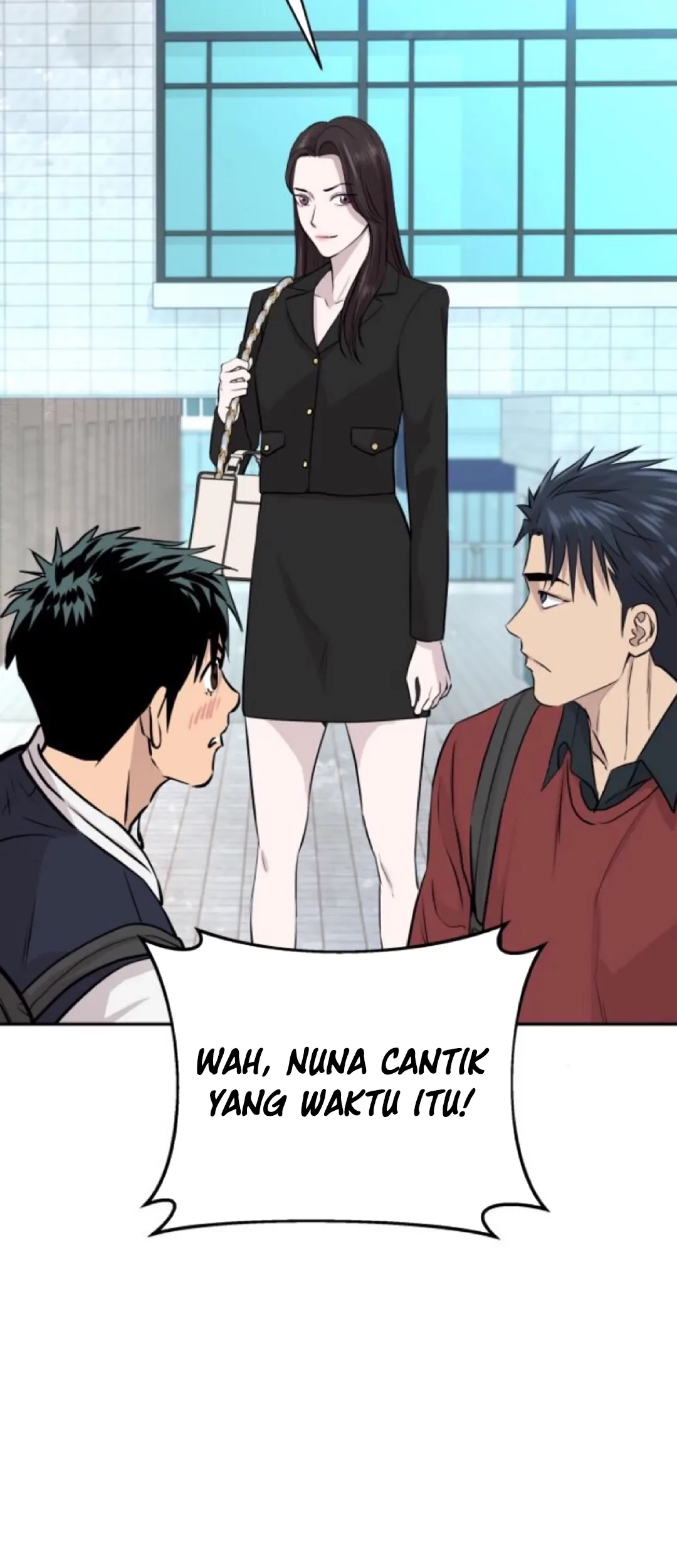 Genius Grandson of the Loan Shark King Chapter 48 - halaman 91
