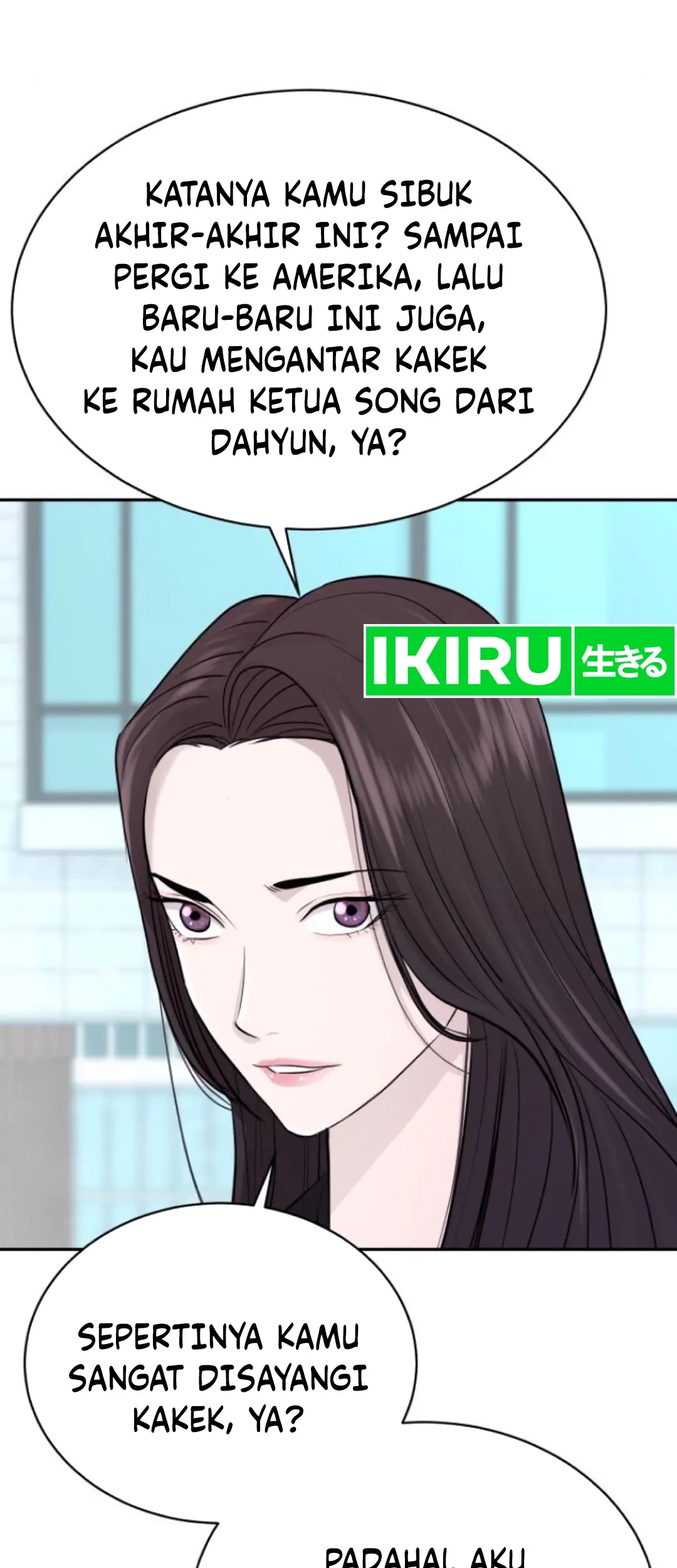 Genius Grandson of the Loan Shark King Chapter 48 - halaman 92