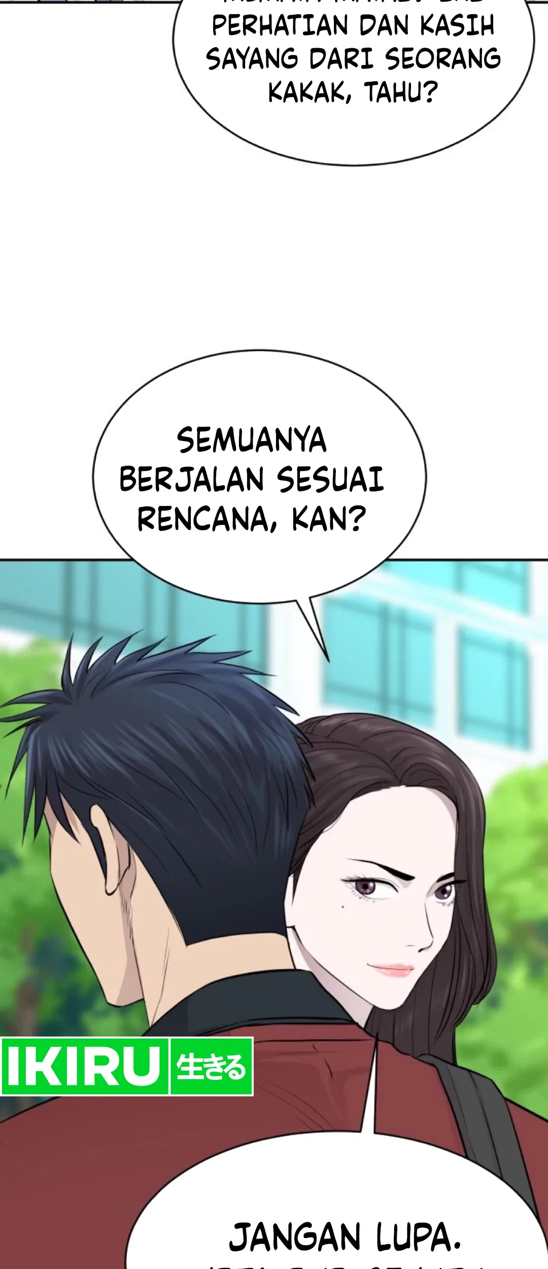 Genius Grandson of the Loan Shark King Chapter 48 - halaman 94