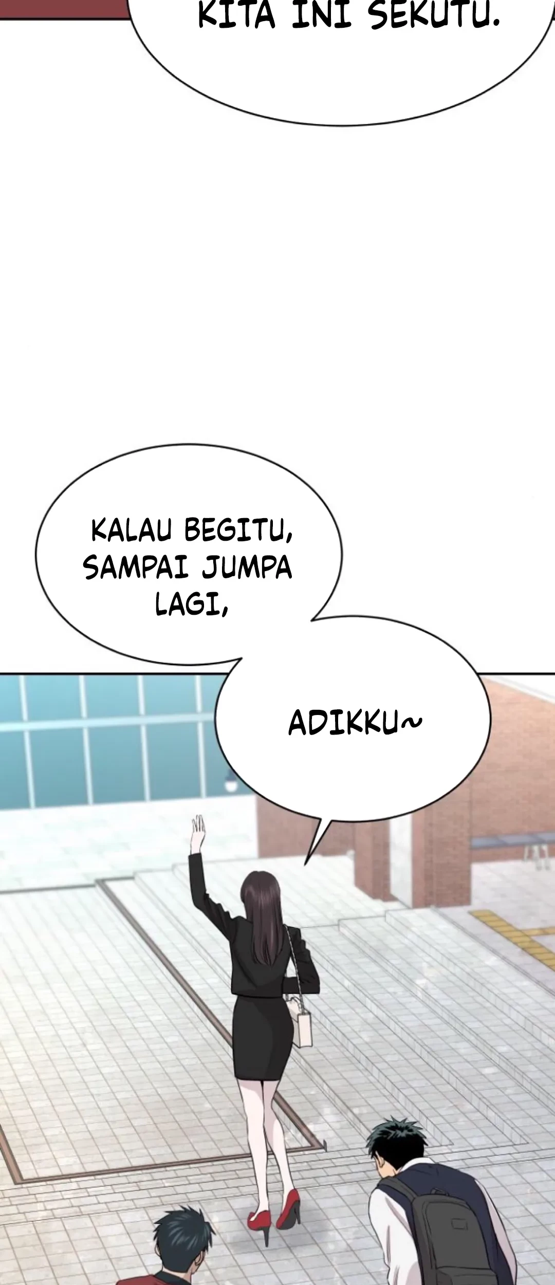 Genius Grandson of the Loan Shark King Chapter 48 - halaman 95