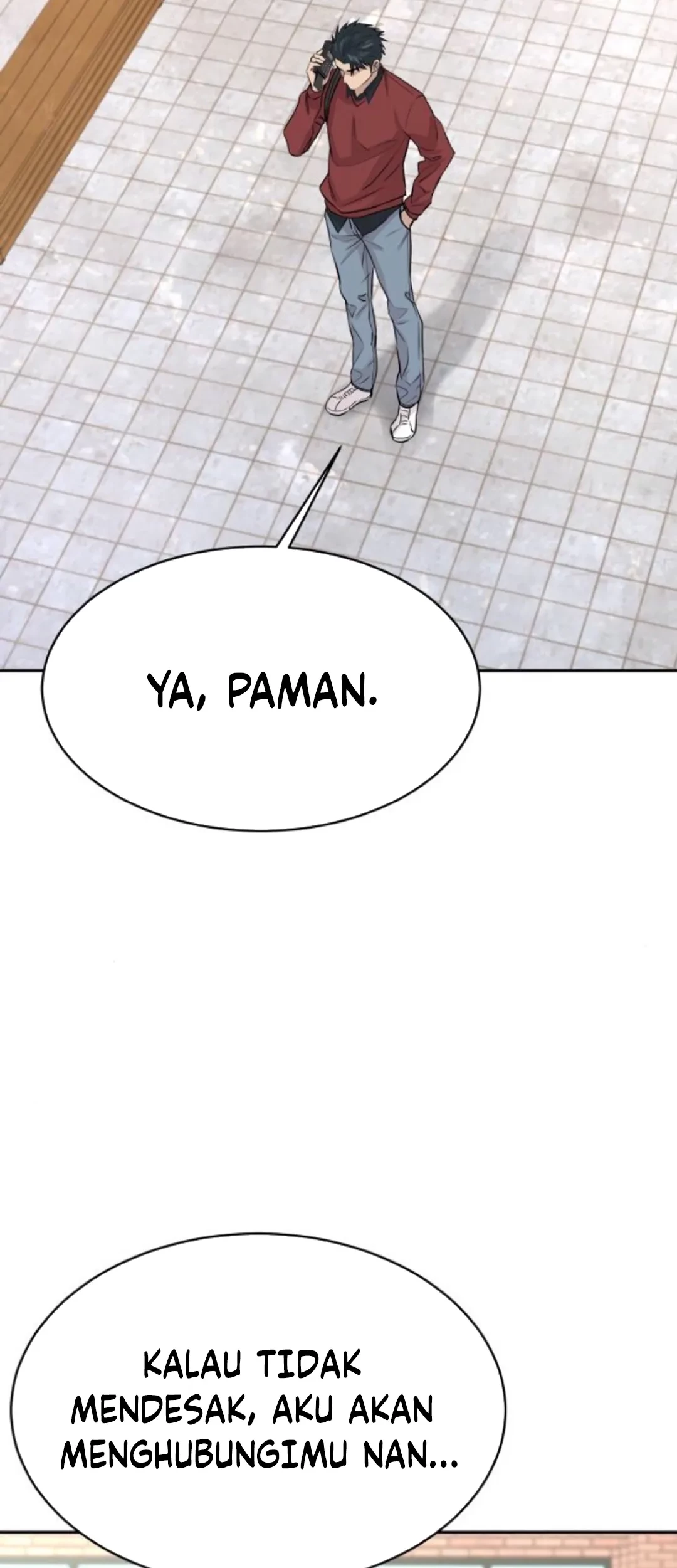 Genius Grandson of the Loan Shark King Chapter 48 - halaman 98