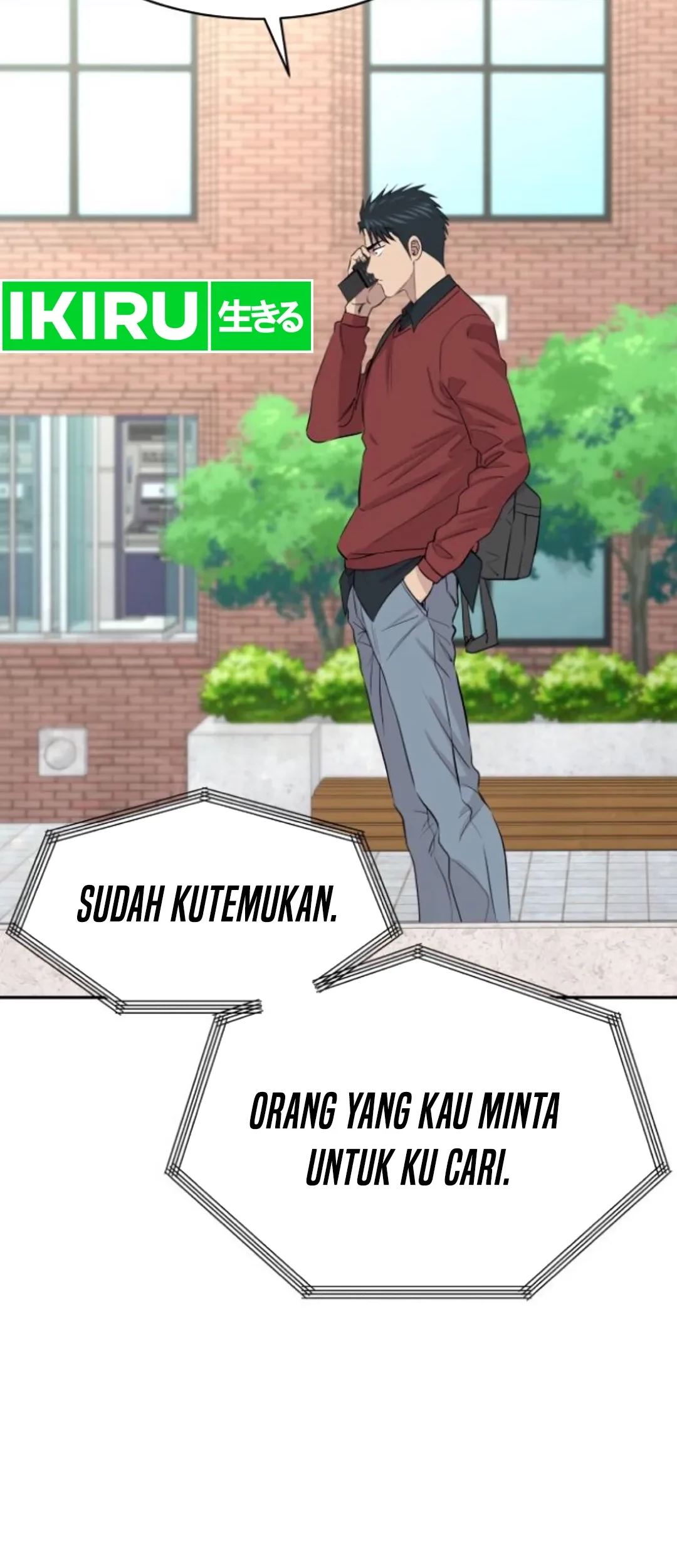 Genius Grandson of the Loan Shark King Chapter 48 - halaman 99