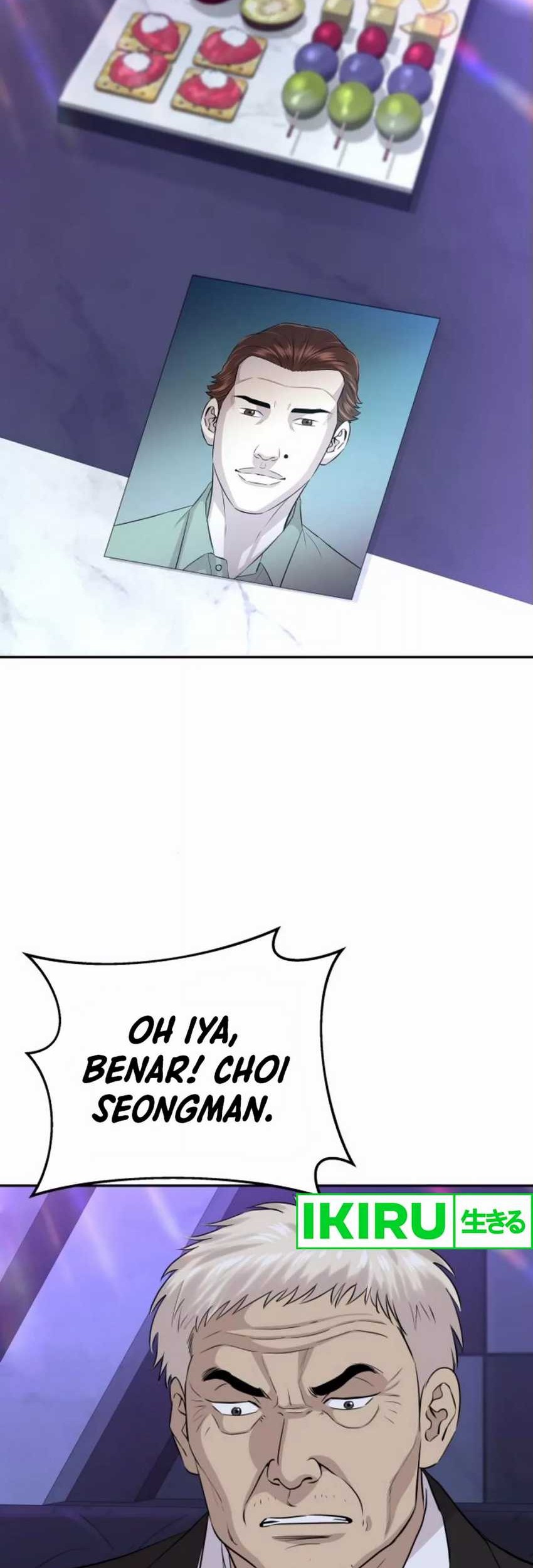 Genius Grandson of the Loan Shark King Chapter 49 - halaman 13