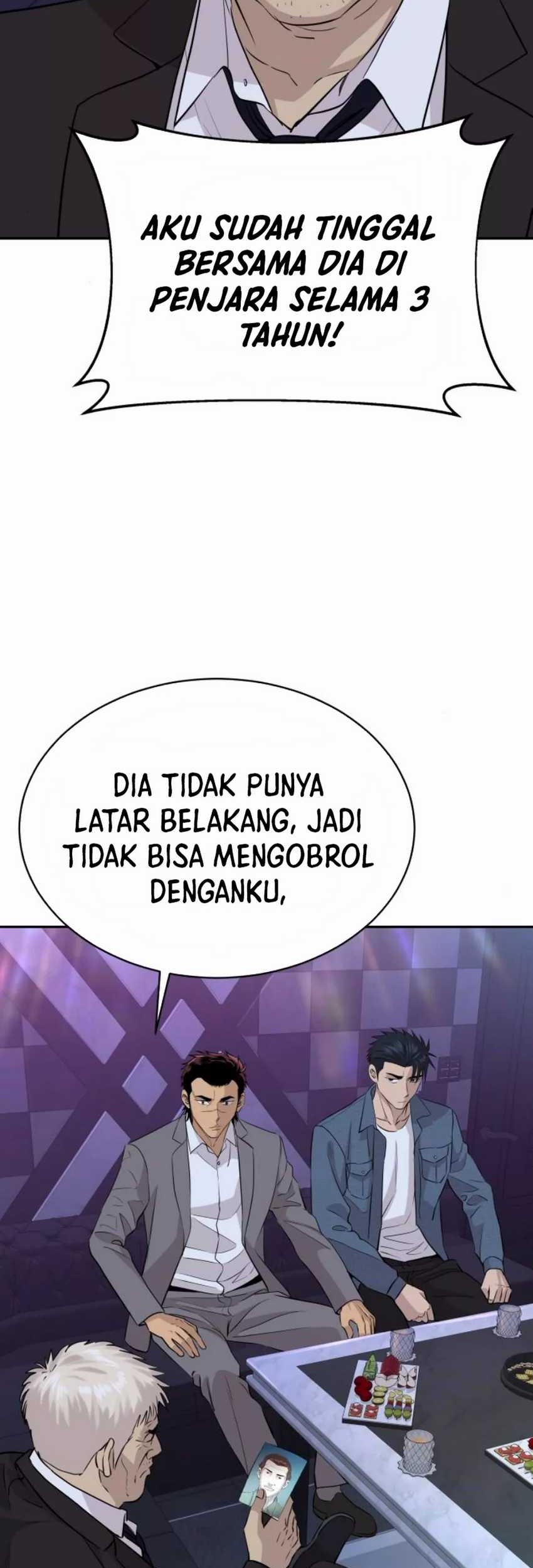 Genius Grandson of the Loan Shark King Chapter 49 - halaman 14
