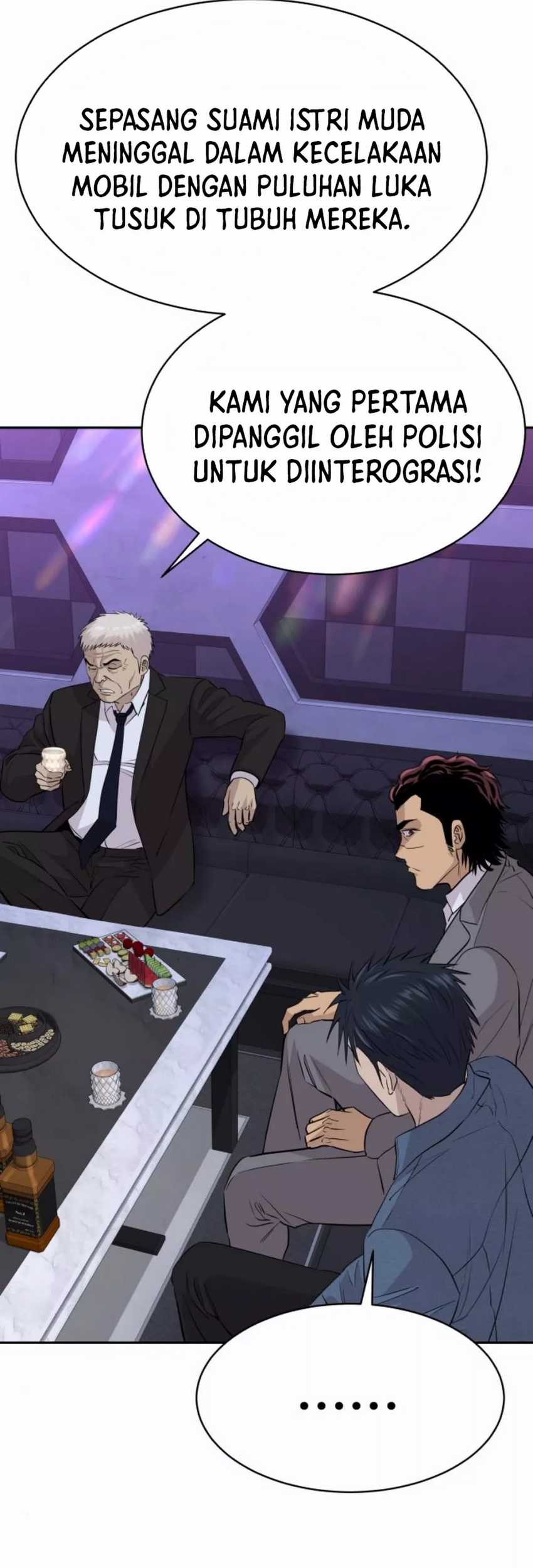 Genius Grandson of the Loan Shark King Chapter 49 - halaman 17