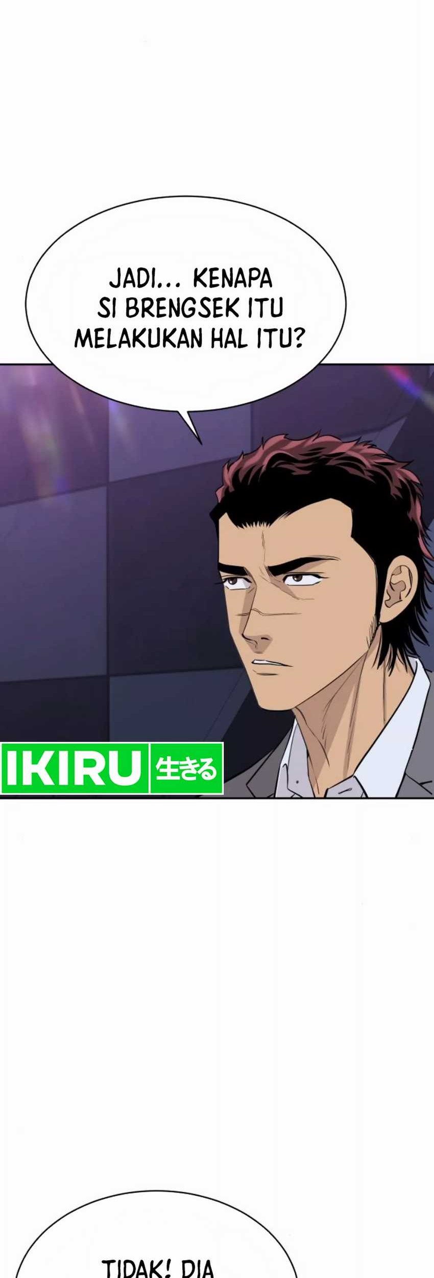 Genius Grandson of the Loan Shark King Chapter 49 - halaman 18