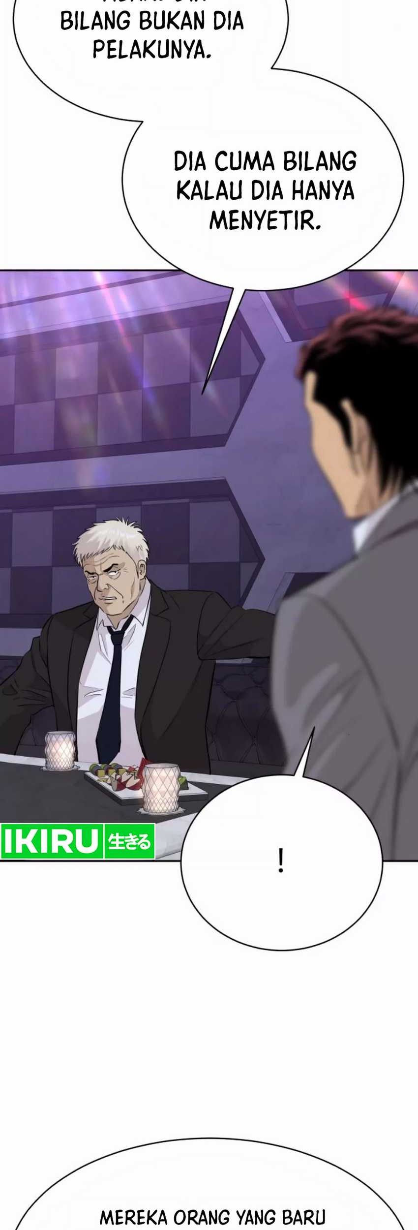 Genius Grandson of the Loan Shark King Chapter 49 - halaman 19