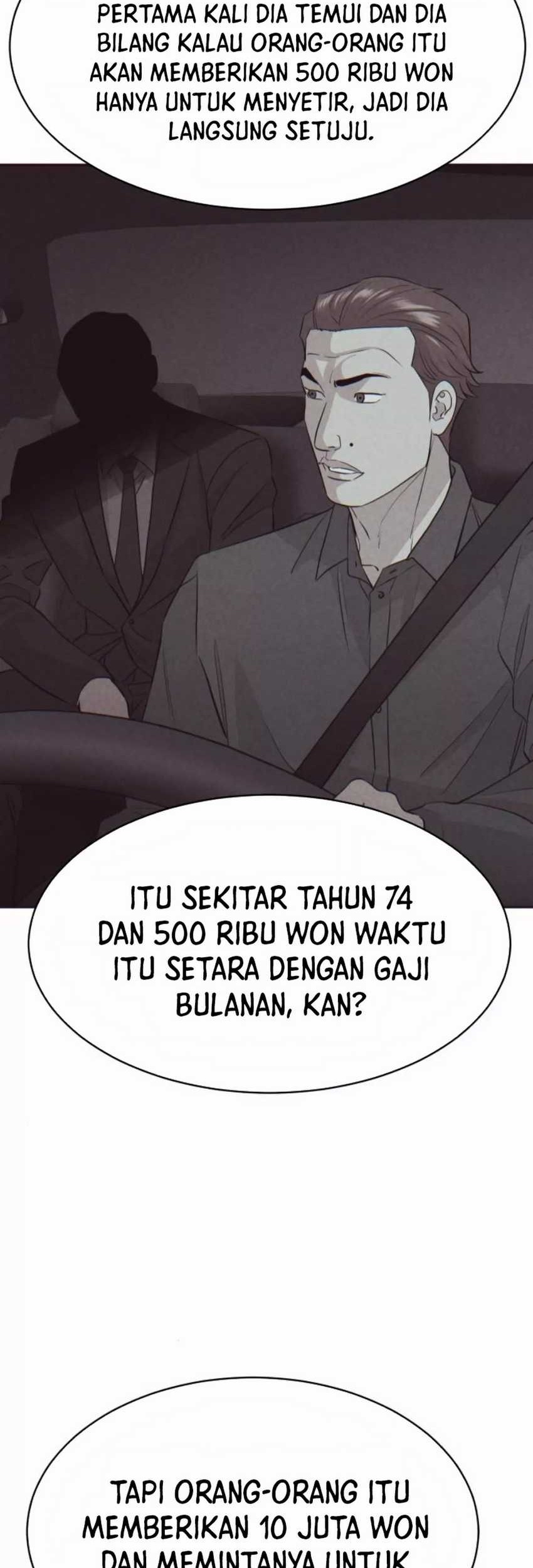 Genius Grandson of the Loan Shark King Chapter 49 - halaman 20