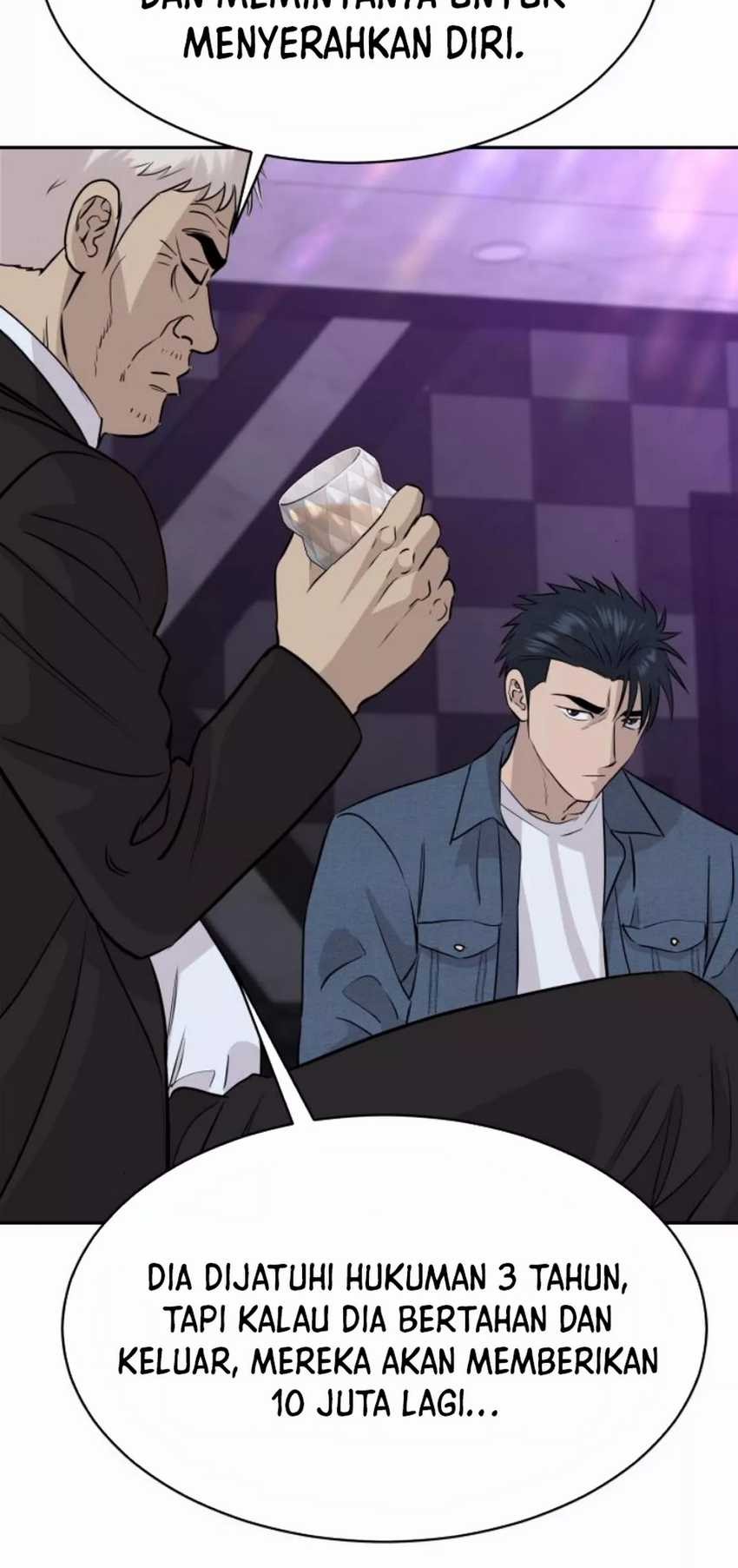 Genius Grandson of the Loan Shark King Chapter 49 - halaman 21