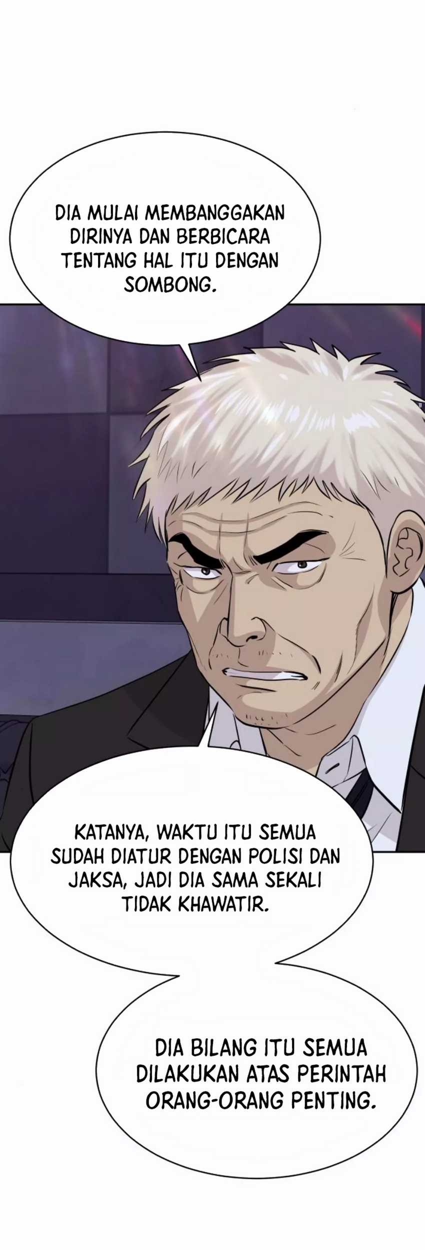 Genius Grandson of the Loan Shark King Chapter 49 - halaman 22