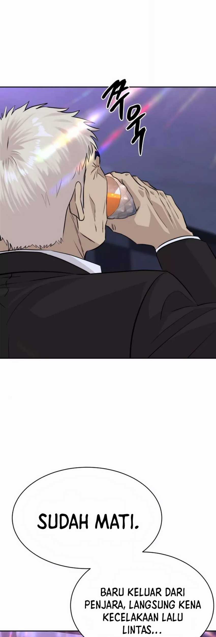 Genius Grandson of the Loan Shark King Chapter 49 - halaman 24