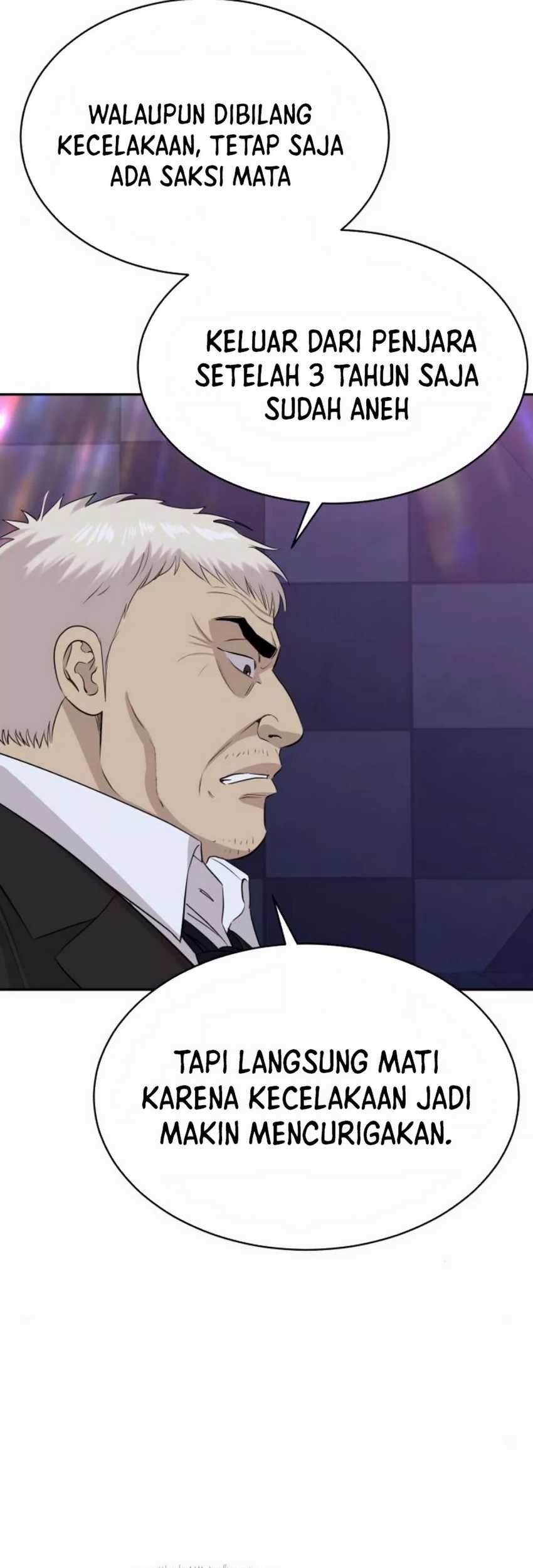 Genius Grandson of the Loan Shark King Chapter 49 - halaman 26