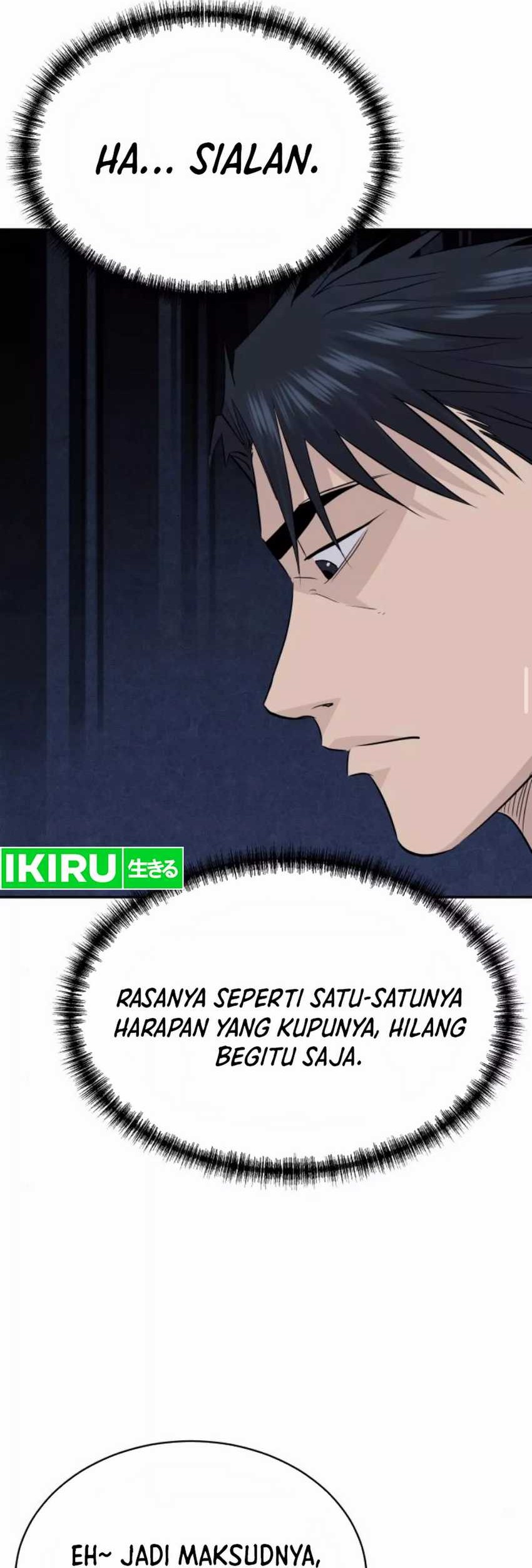 Genius Grandson of the Loan Shark King Chapter 49 - halaman 27