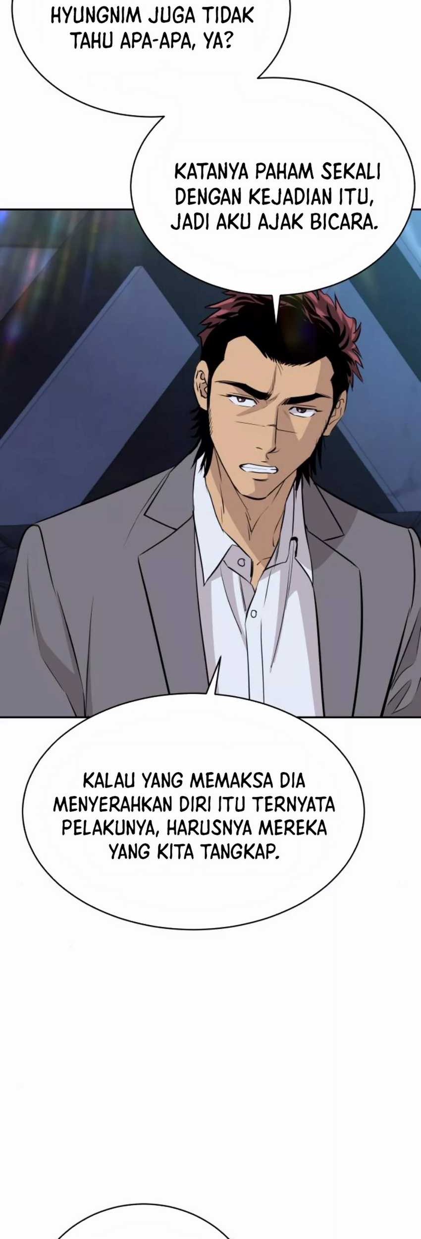Genius Grandson of the Loan Shark King Chapter 49 - halaman 28