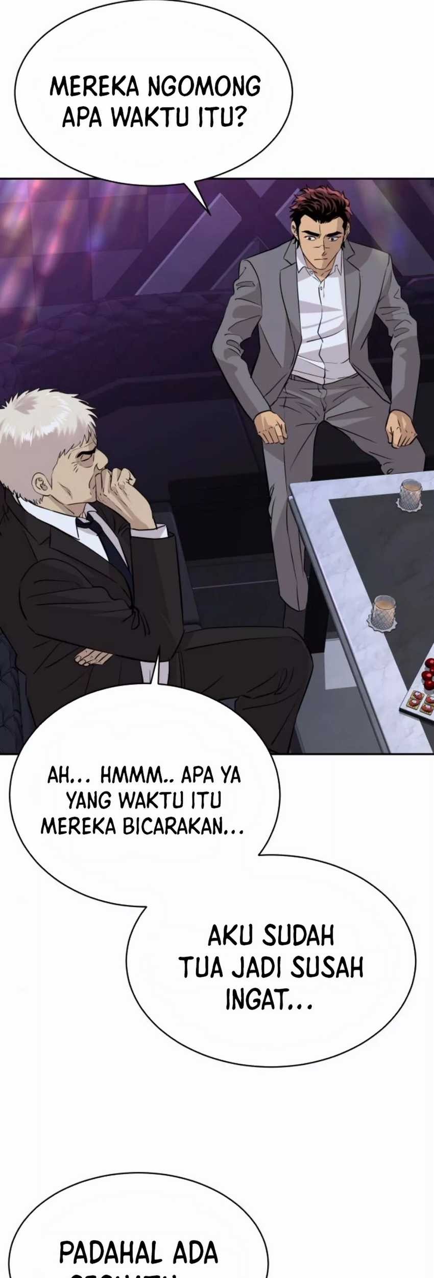 Genius Grandson of the Loan Shark King Chapter 49 - halaman 30