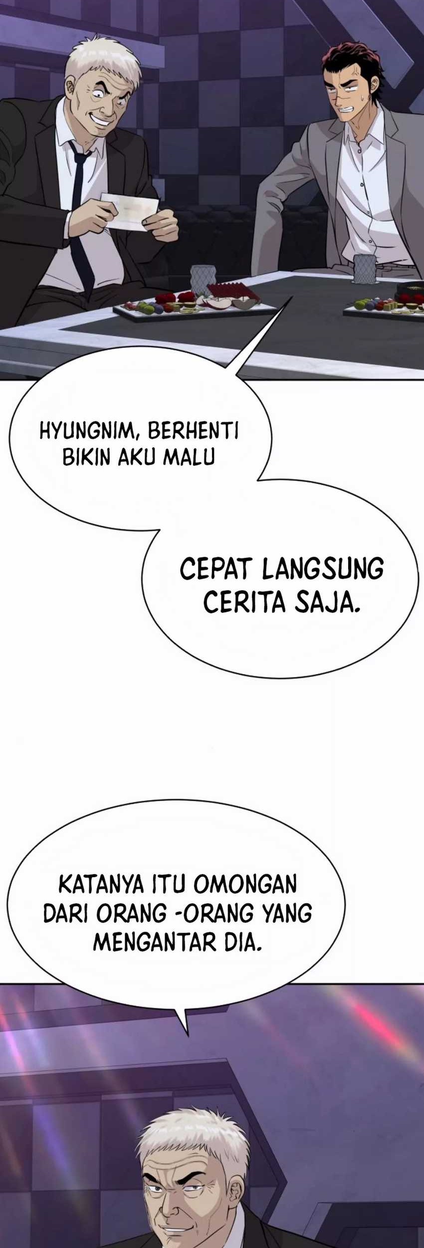 Genius Grandson of the Loan Shark King Chapter 49 - halaman 33