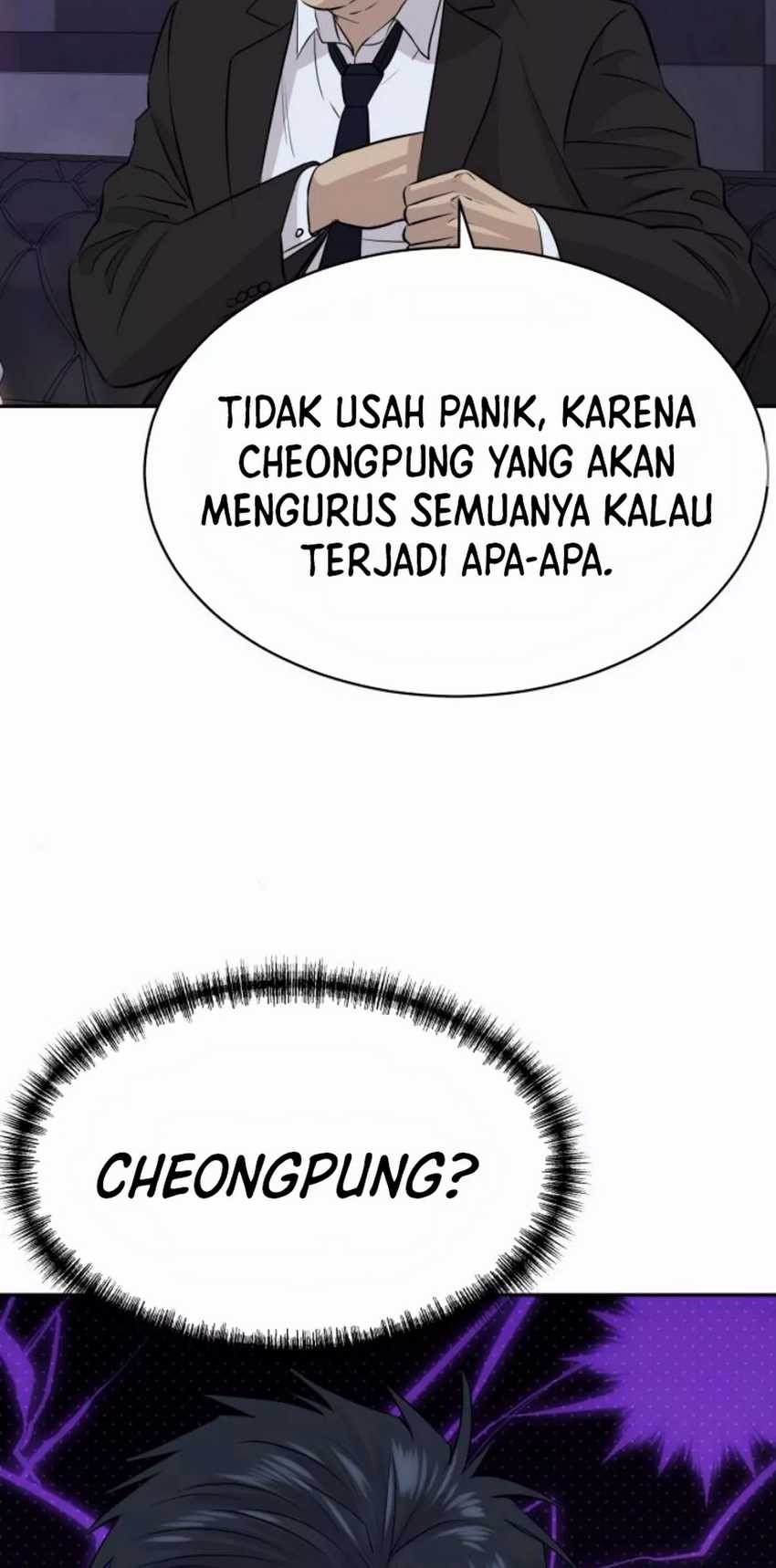 Genius Grandson of the Loan Shark King Chapter 49 - halaman 34