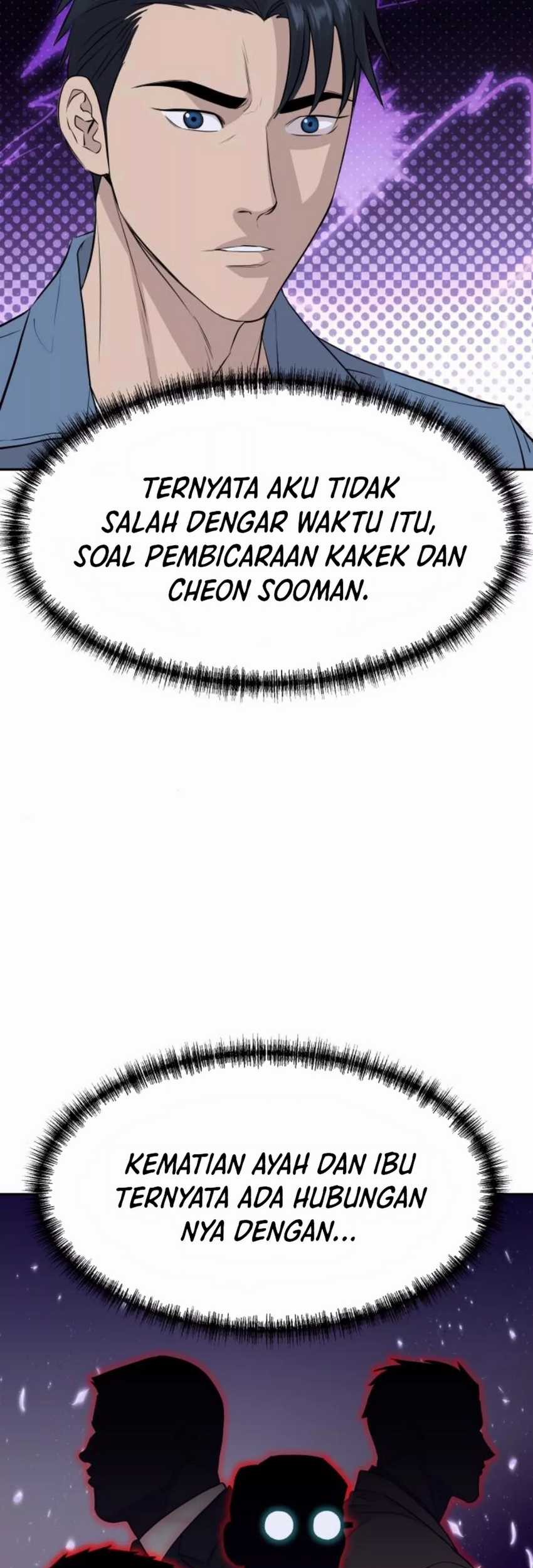 Genius Grandson of the Loan Shark King Chapter 49 - halaman 35