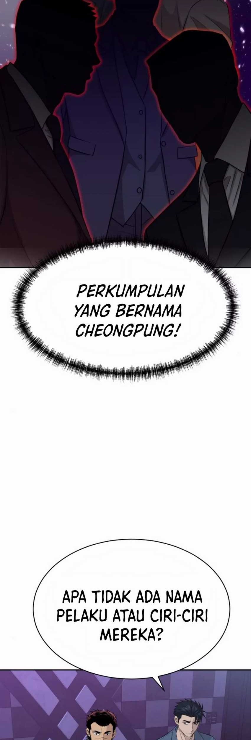 Genius Grandson of the Loan Shark King Chapter 49 - halaman 36