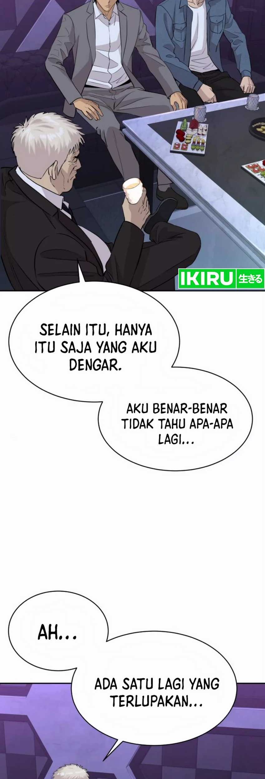 Genius Grandson of the Loan Shark King Chapter 49 - halaman 37