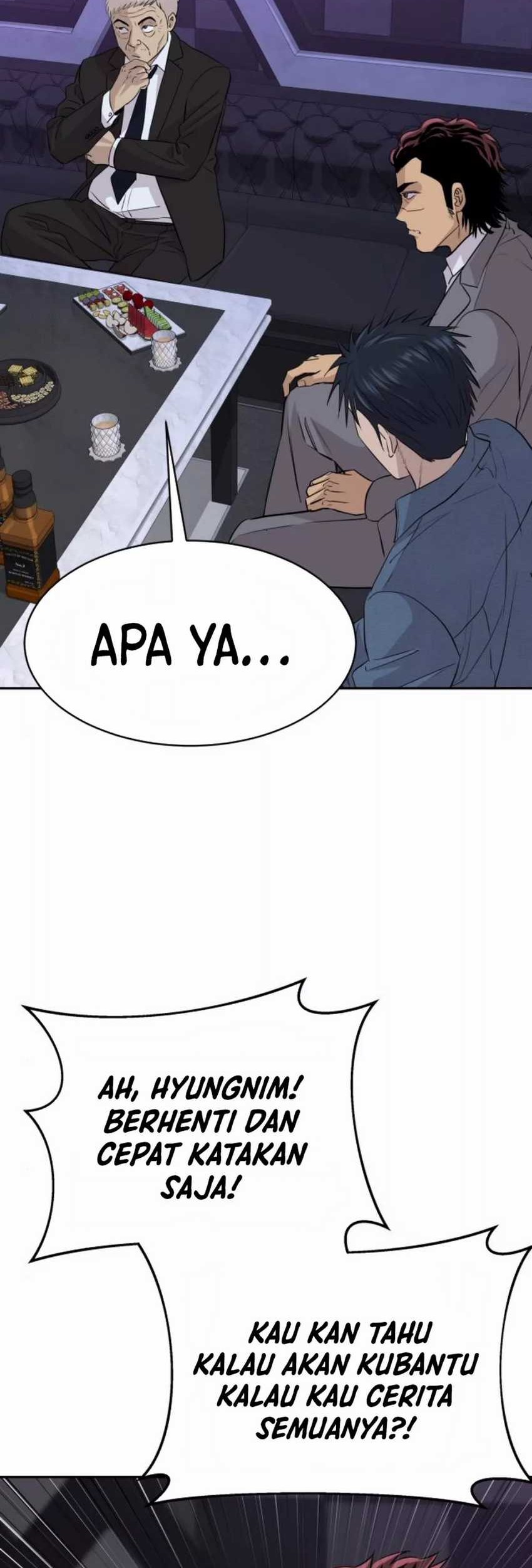 Genius Grandson of the Loan Shark King Chapter 49 - halaman 38