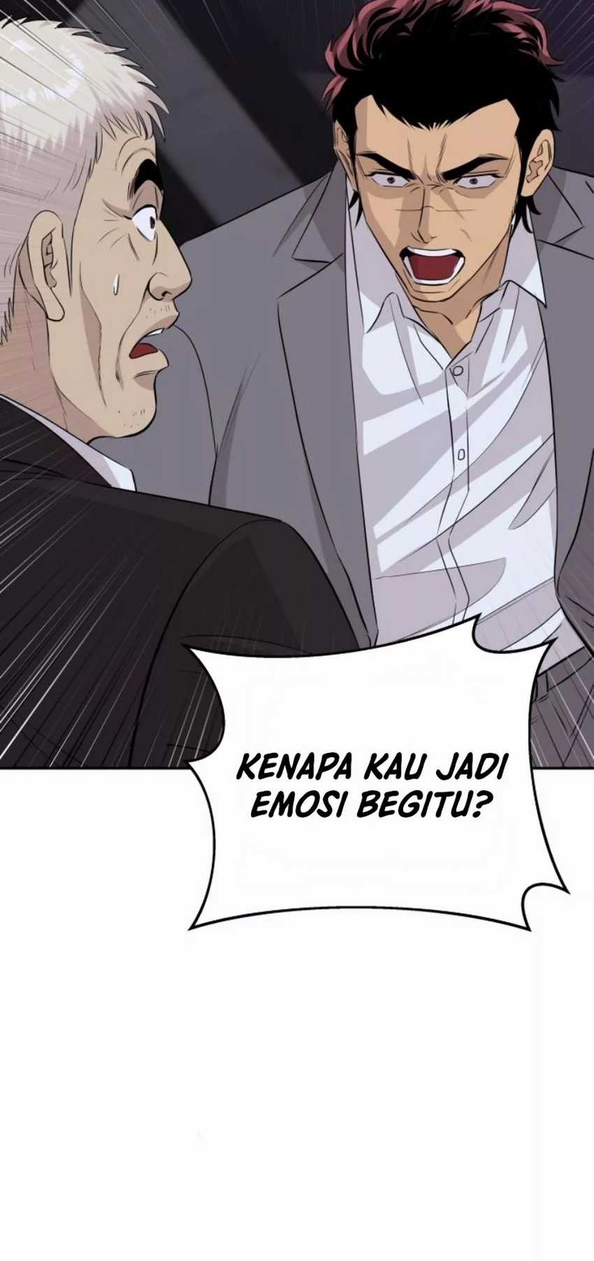 Genius Grandson of the Loan Shark King Chapter 49 - halaman 39