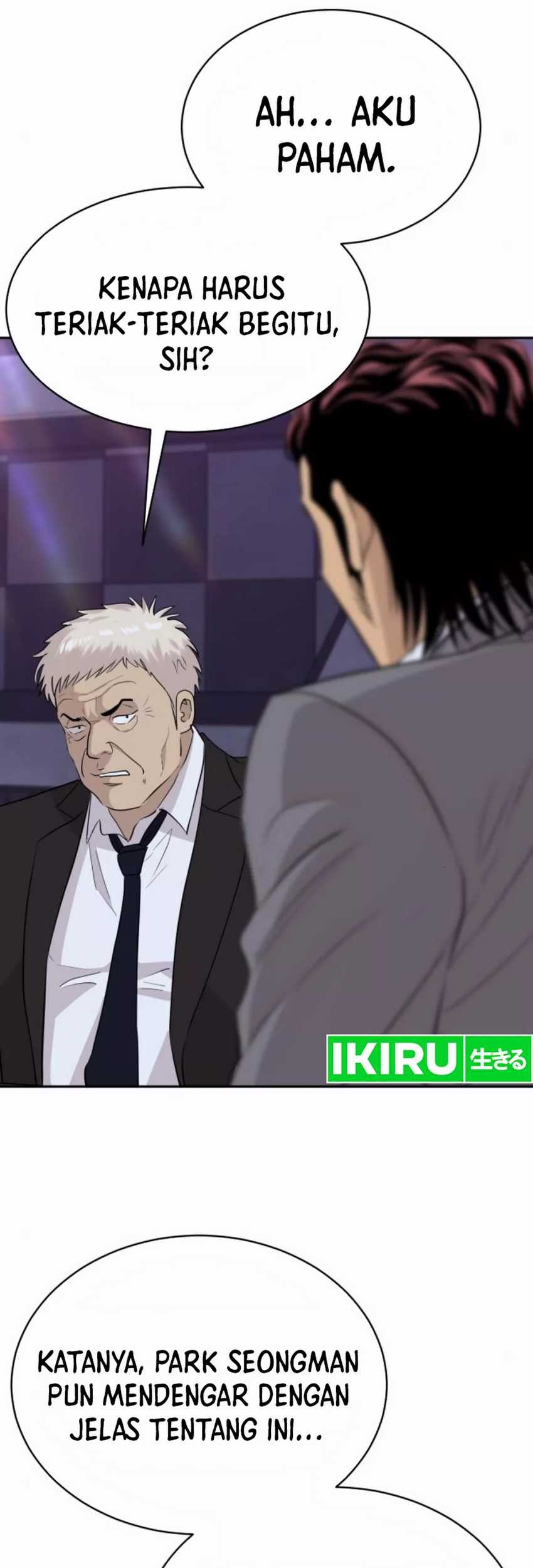 Genius Grandson of the Loan Shark King Chapter 49 - halaman 40