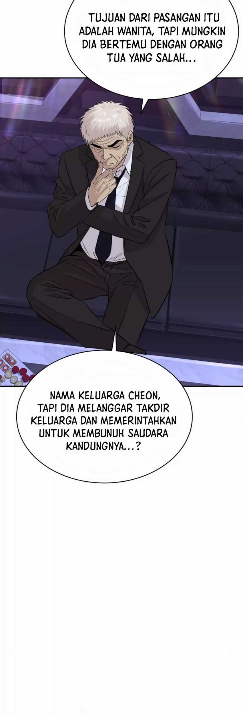 Genius Grandson of the Loan Shark King Chapter 49 - halaman 41