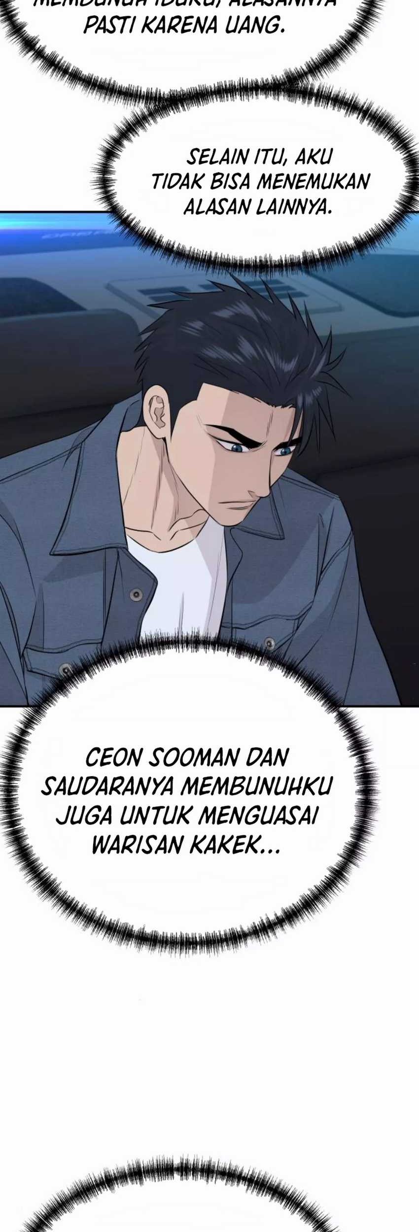 Genius Grandson of the Loan Shark King Chapter 49 - halaman 47