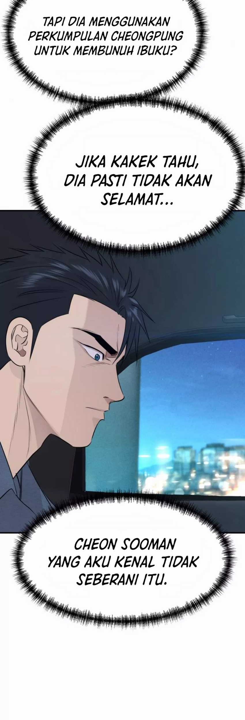 Genius Grandson of the Loan Shark King Chapter 49 - halaman 48