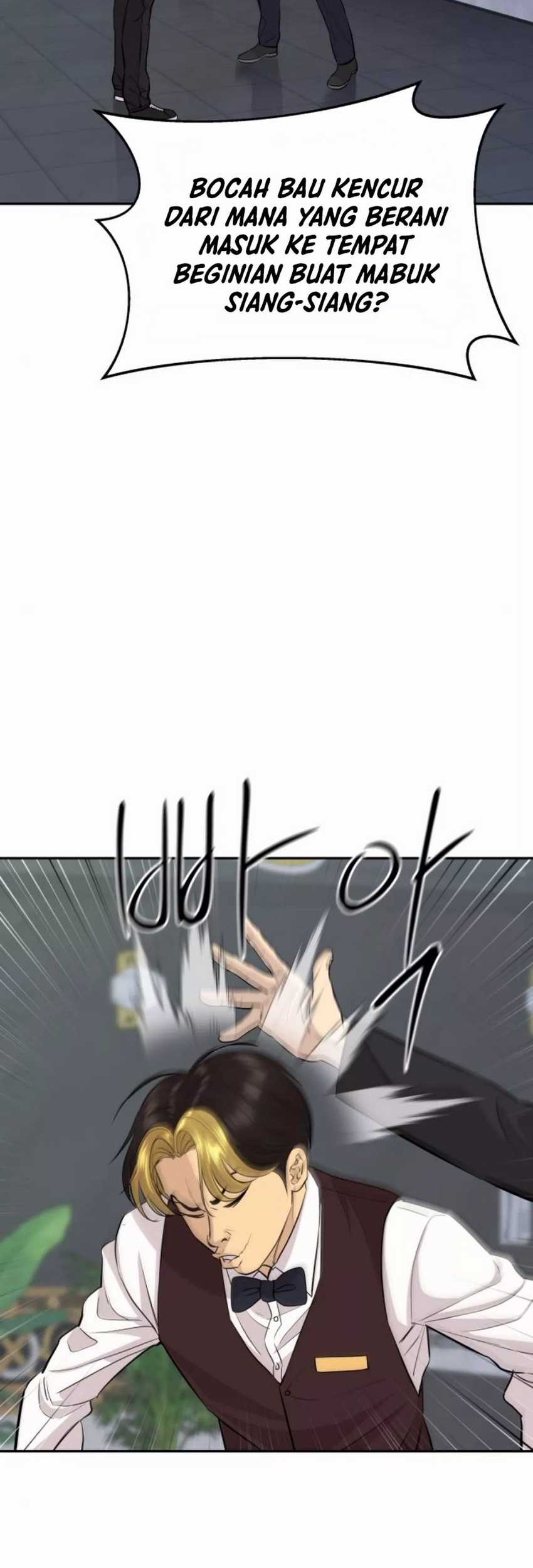 Genius Grandson of the Loan Shark King Chapter 49 - halaman 5