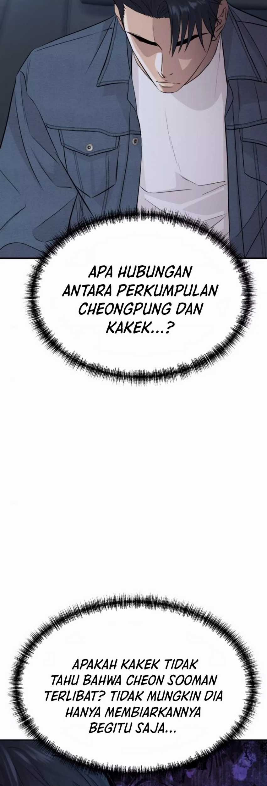 Genius Grandson of the Loan Shark King Chapter 49 - halaman 50