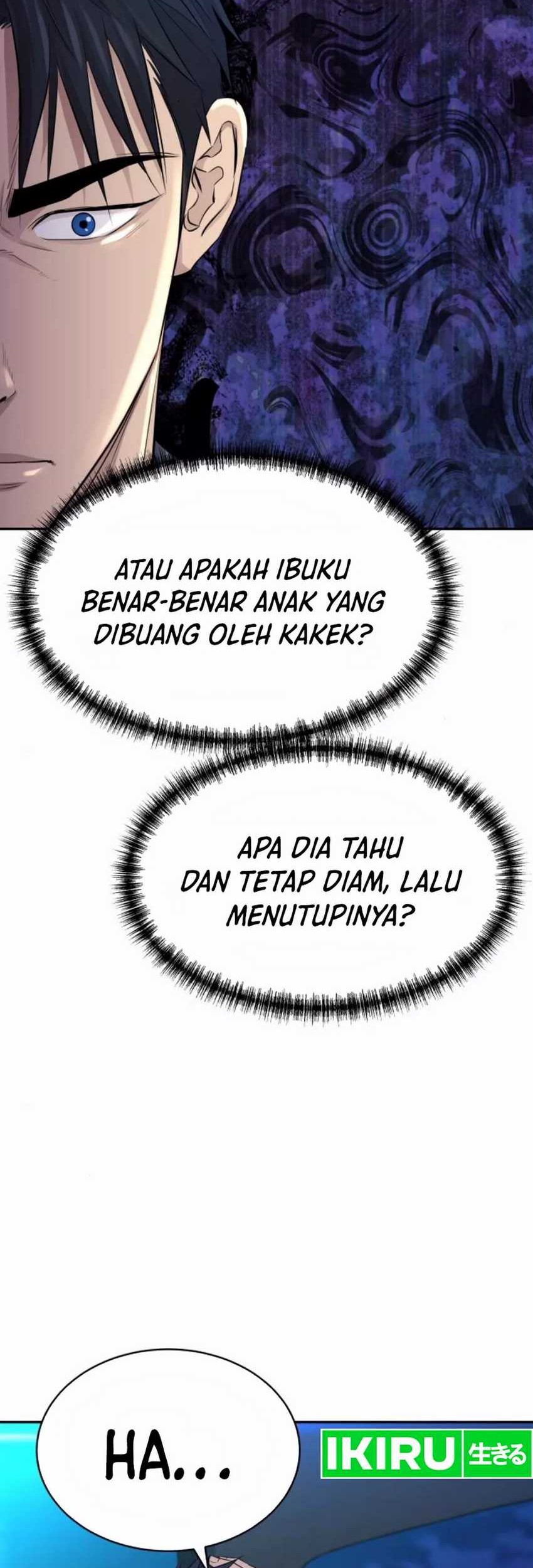 Genius Grandson of the Loan Shark King Chapter 49 - halaman 51