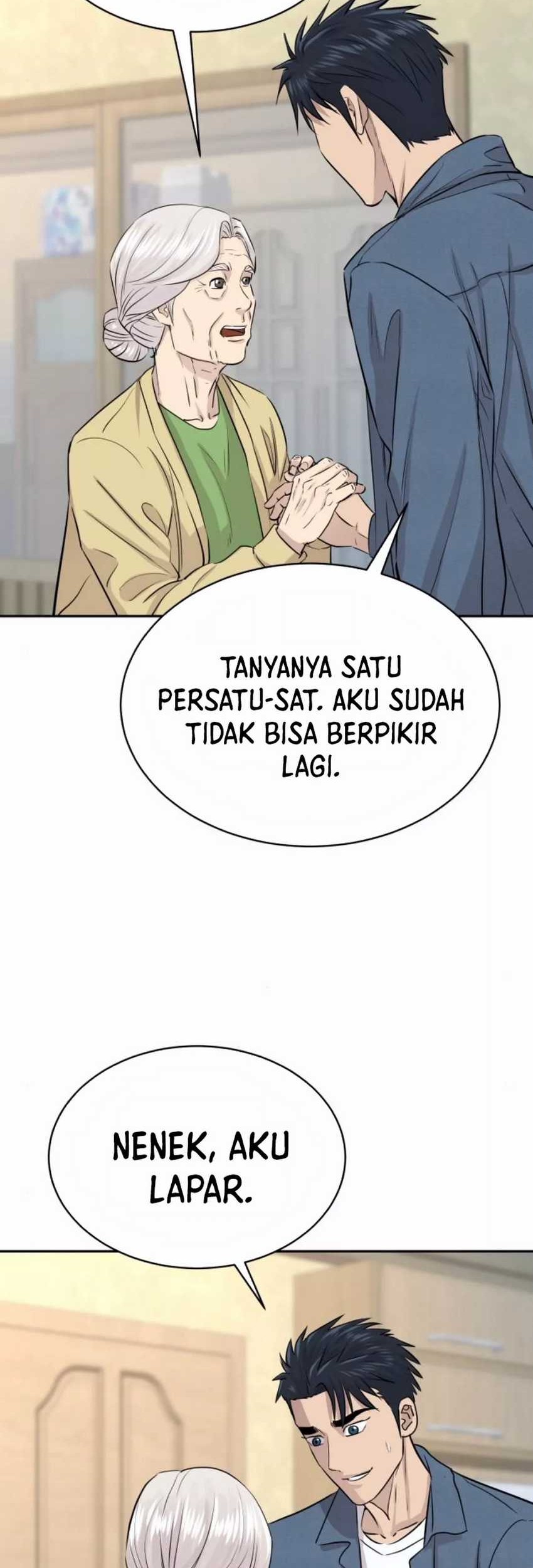 Genius Grandson of the Loan Shark King Chapter 49 - halaman 56