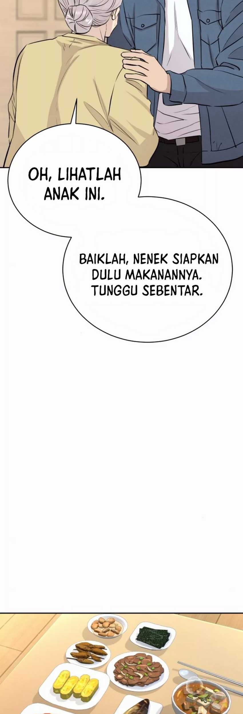 Genius Grandson of the Loan Shark King Chapter 49 - halaman 57