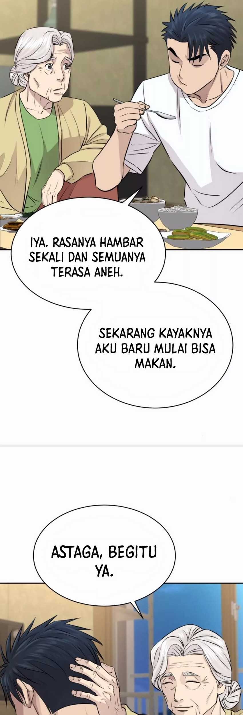 Genius Grandson of the Loan Shark King Chapter 49 - halaman 60