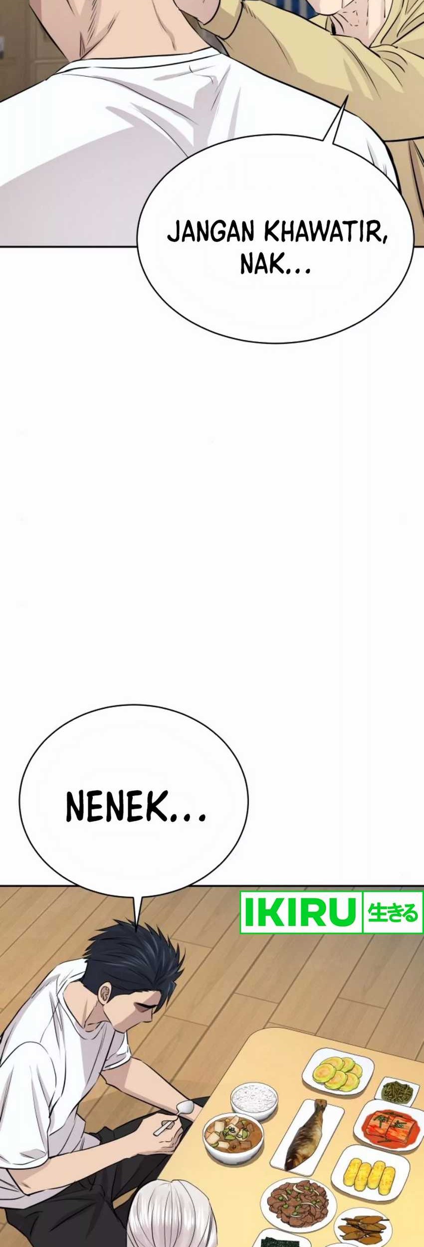 Genius Grandson of the Loan Shark King Chapter 49 - halaman 61