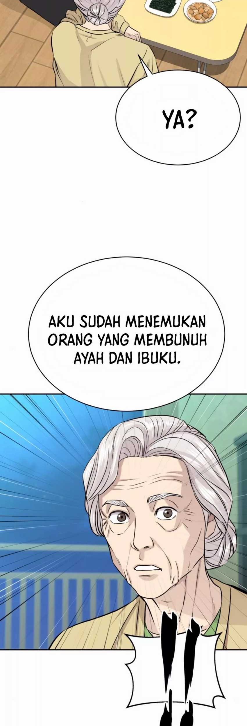Genius Grandson of the Loan Shark King Chapter 49 - halaman 62