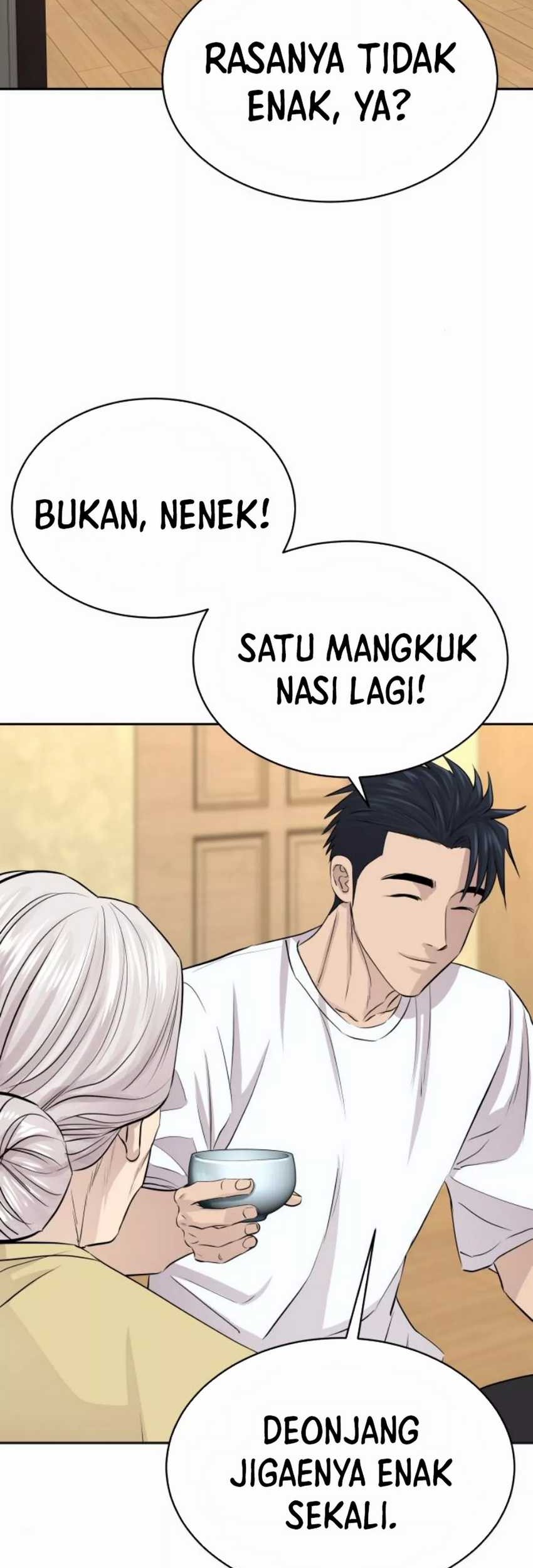 Genius Grandson of the Loan Shark King Chapter 49 - halaman 67