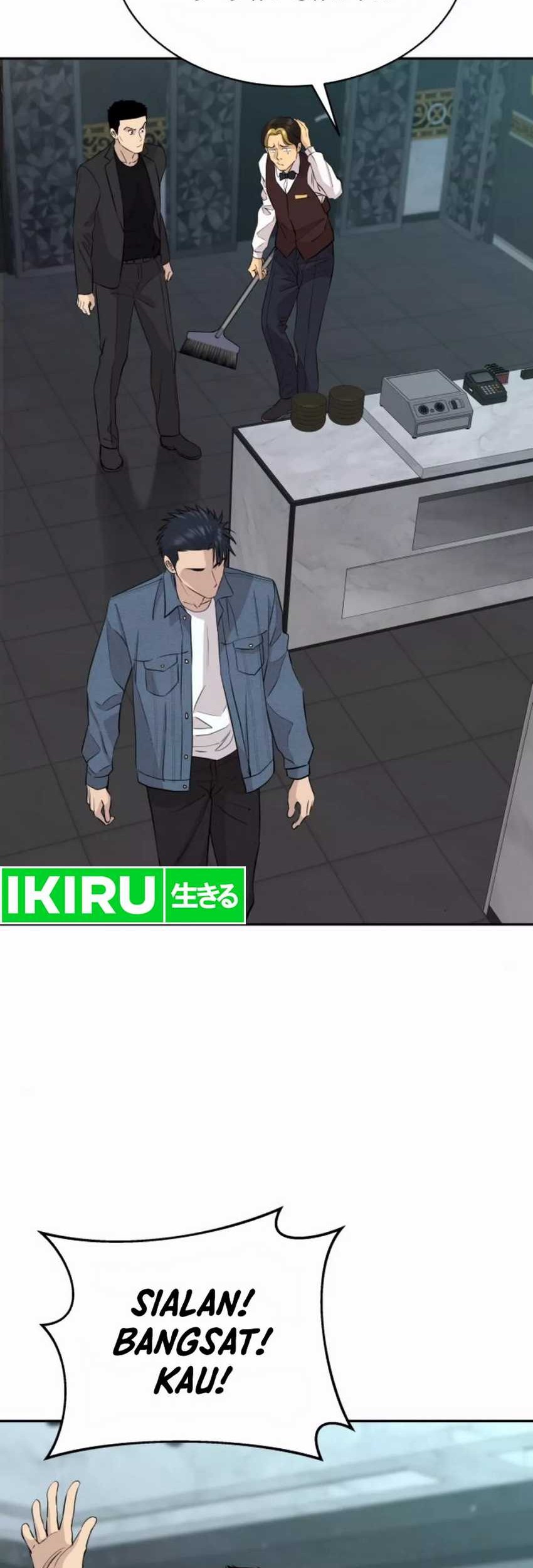 Genius Grandson of the Loan Shark King Chapter 49 - halaman 8