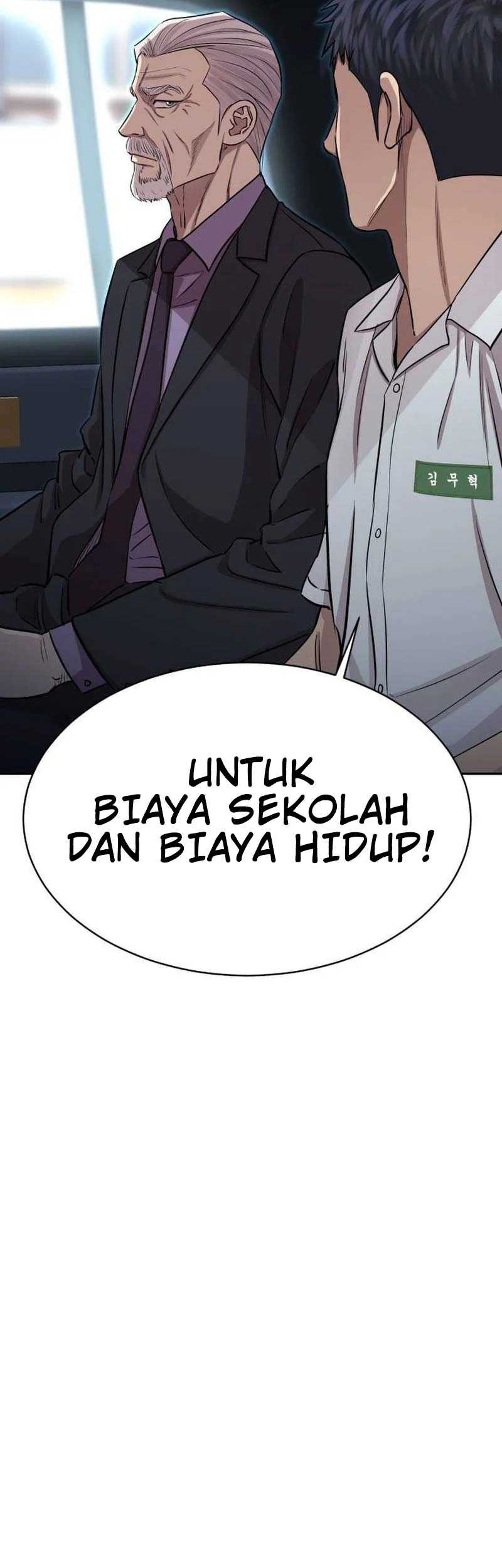 Genius Grandson of the Loan Shark King Chapter 5 - halaman 10