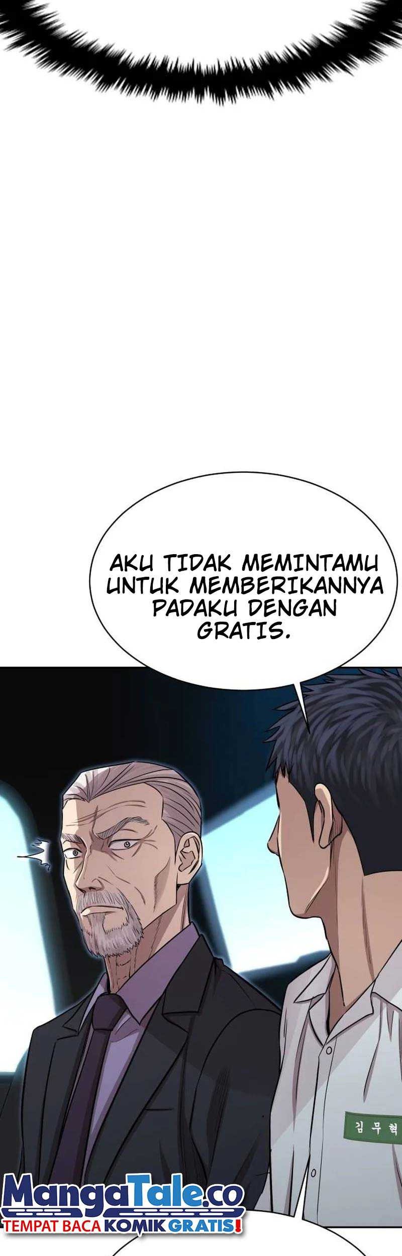 Genius Grandson of the Loan Shark King Chapter 5 - halaman 12