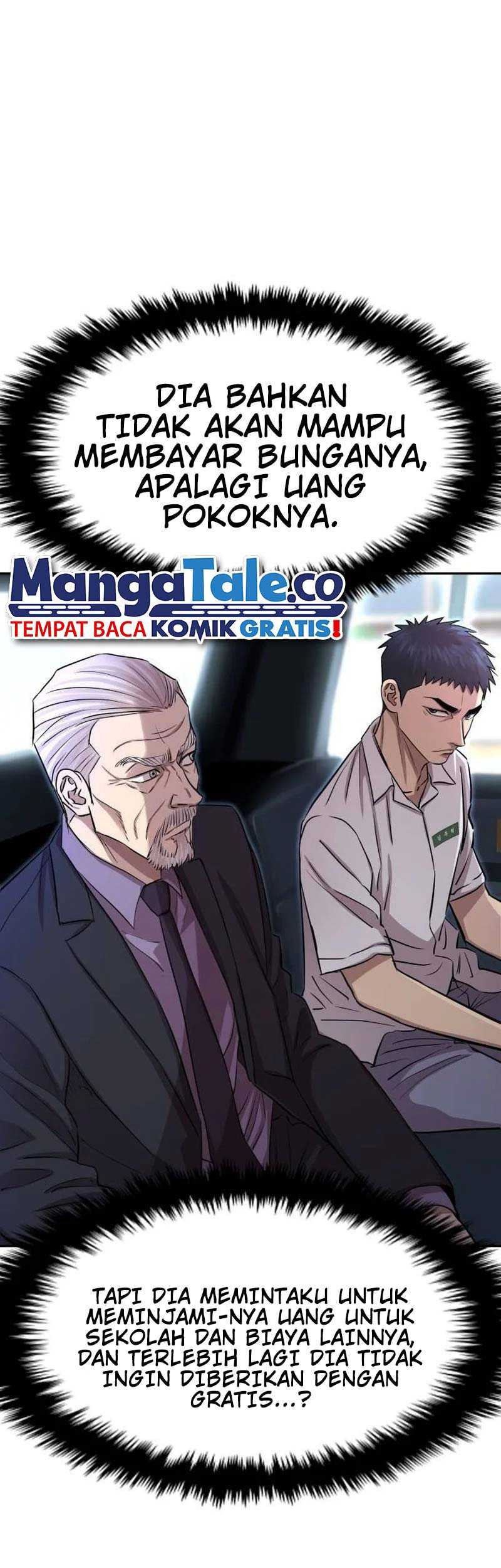Genius Grandson of the Loan Shark King Chapter 5 - halaman 14