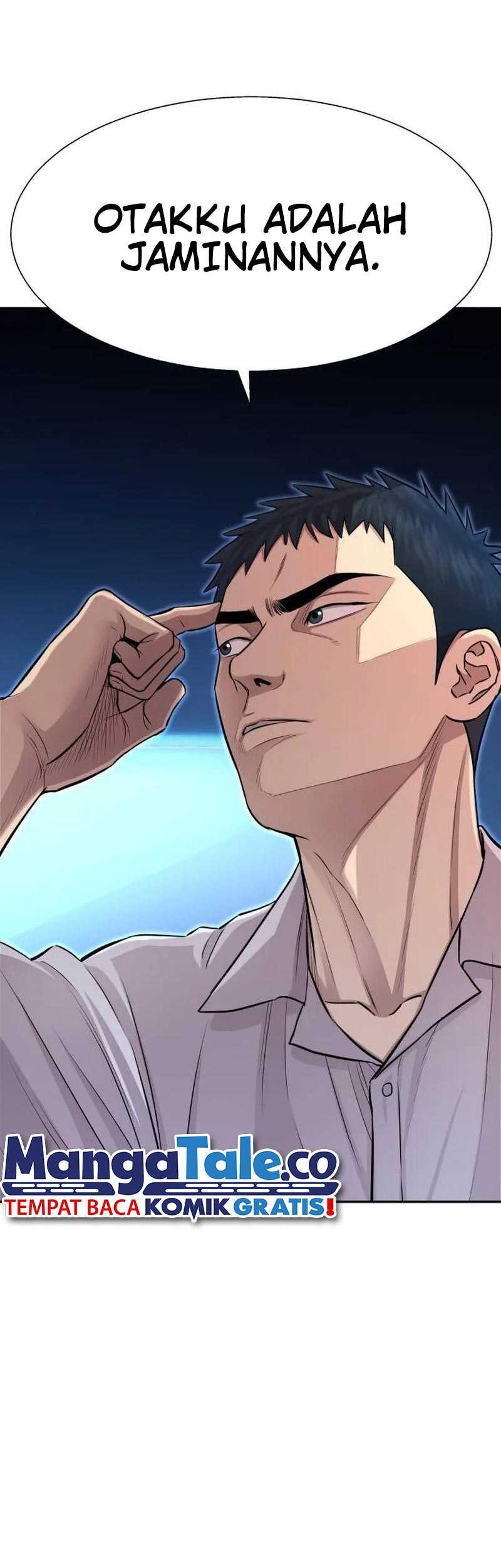 Genius Grandson of the Loan Shark King Chapter 5 - halaman 18
